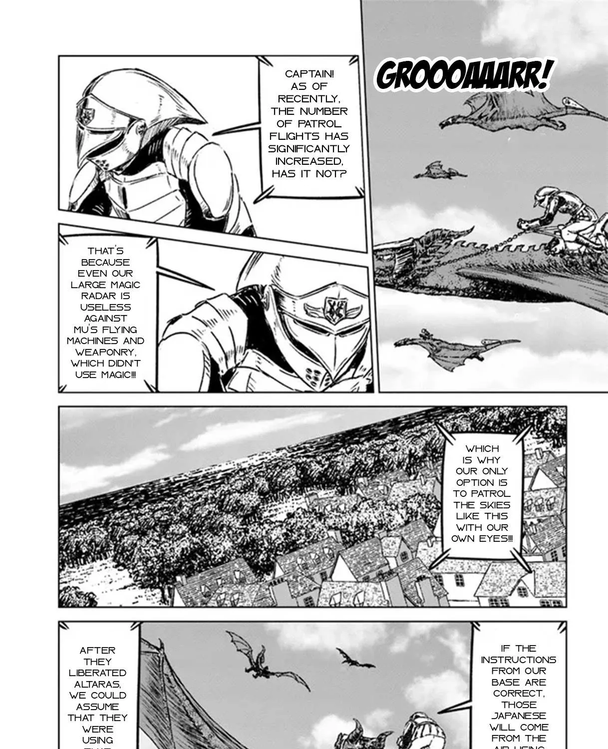 Nihonkoku Shoukan Chapter 40 page 31 - 