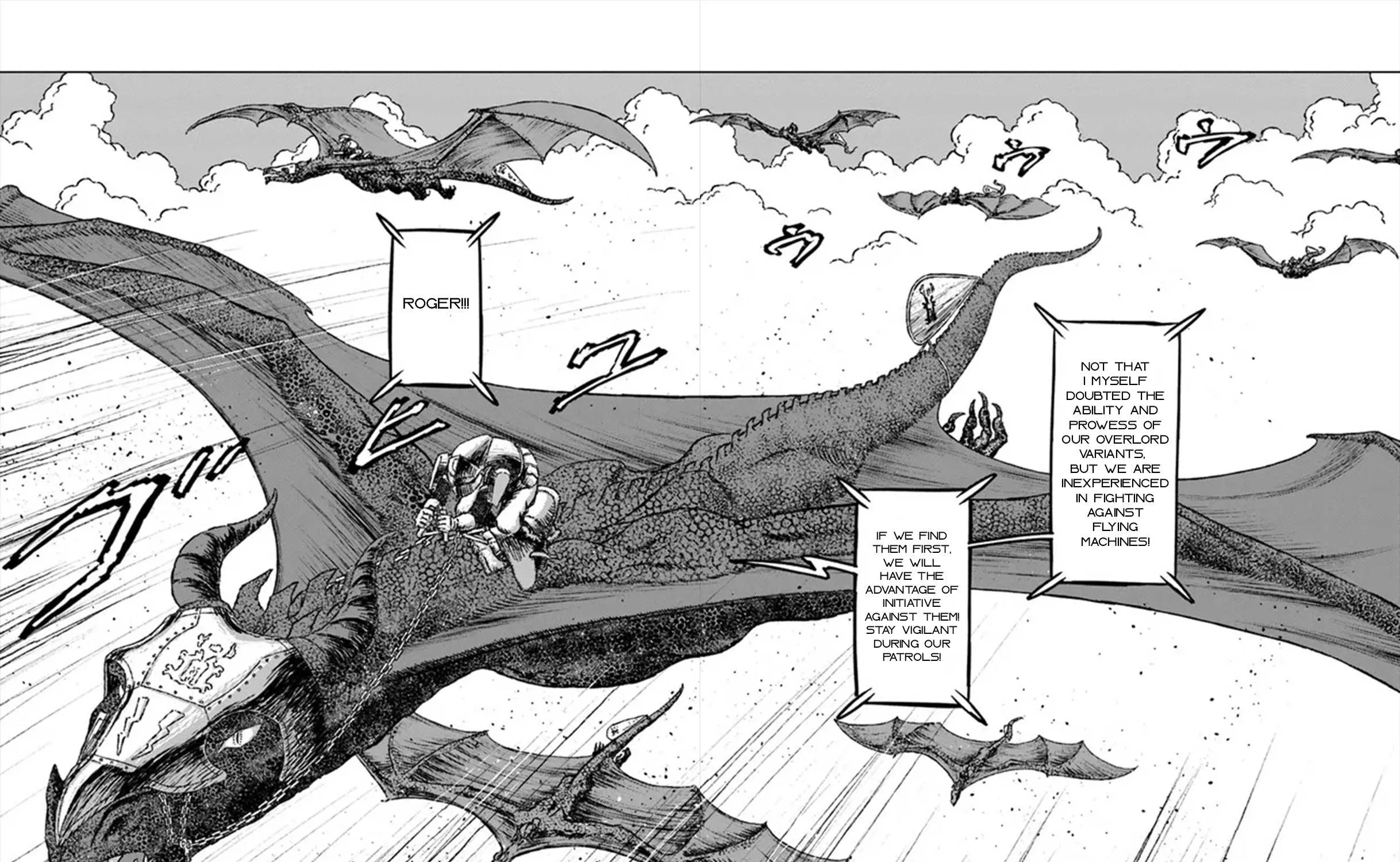 Nihonkoku Shoukan Chapter 40 page 33 - 