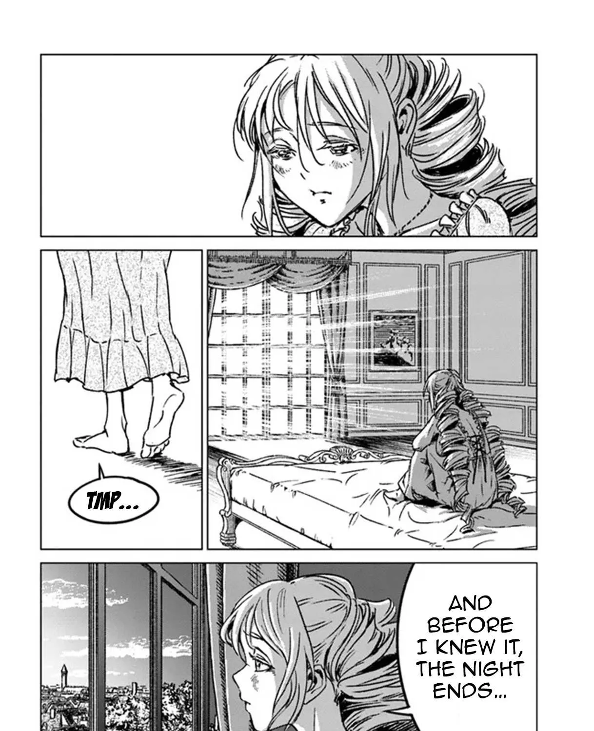 Nihonkoku Shoukan Chapter 40 page 35 - 