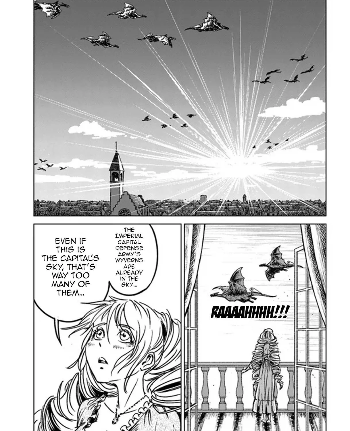 Nihonkoku Shoukan Chapter 40 page 37 - 
