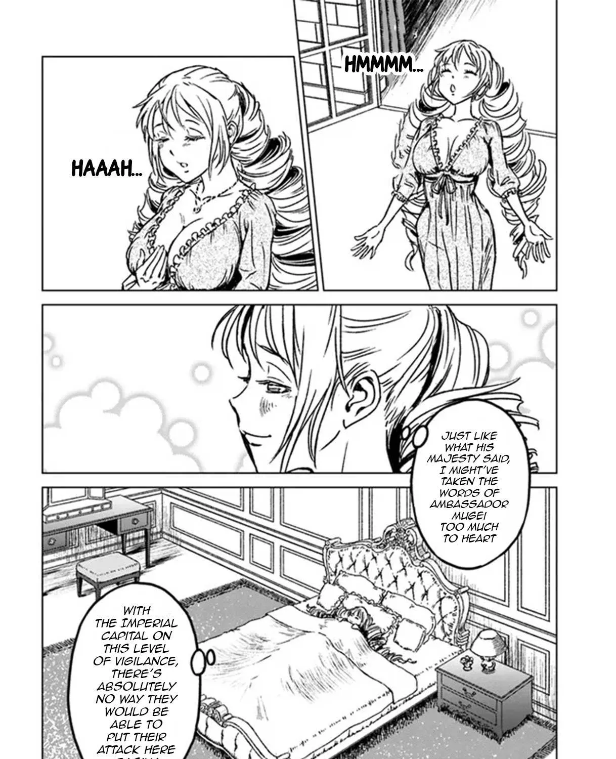Nihonkoku Shoukan Chapter 40 page 39 - 