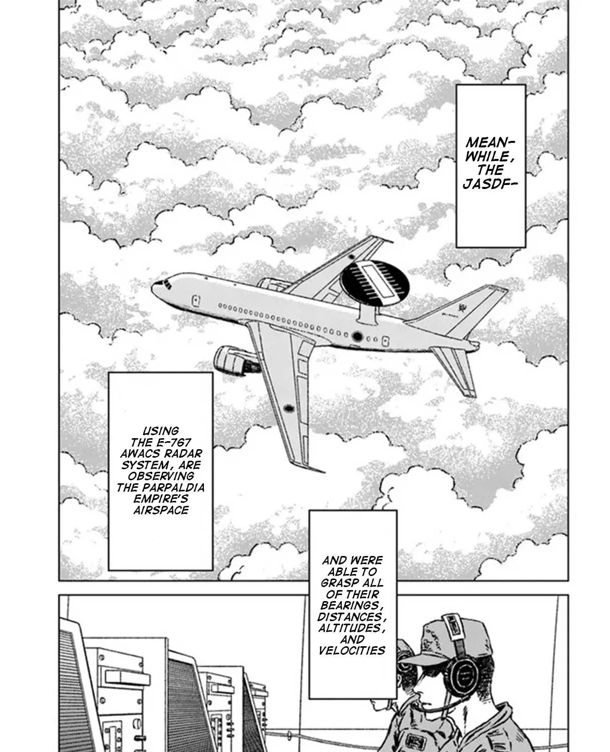 Nihonkoku Shoukan Chapter 40 page 41 - 