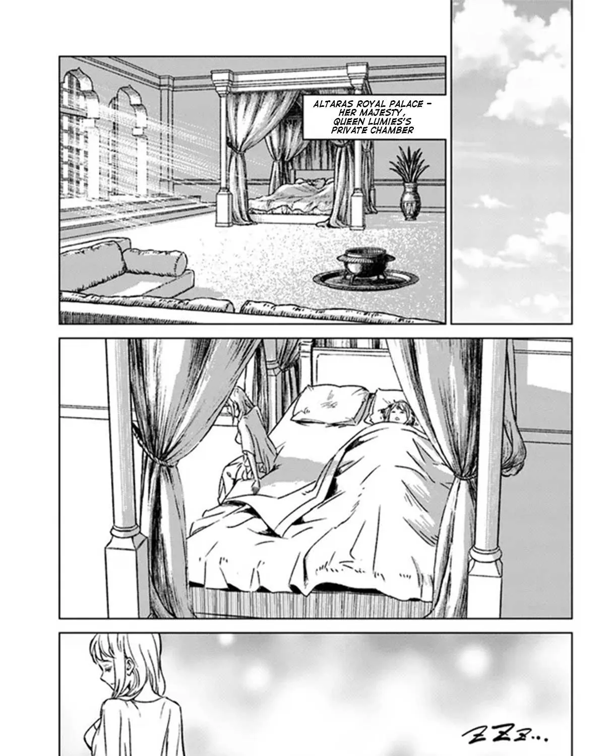 Nihonkoku Shoukan Chapter 40 page 45 - 