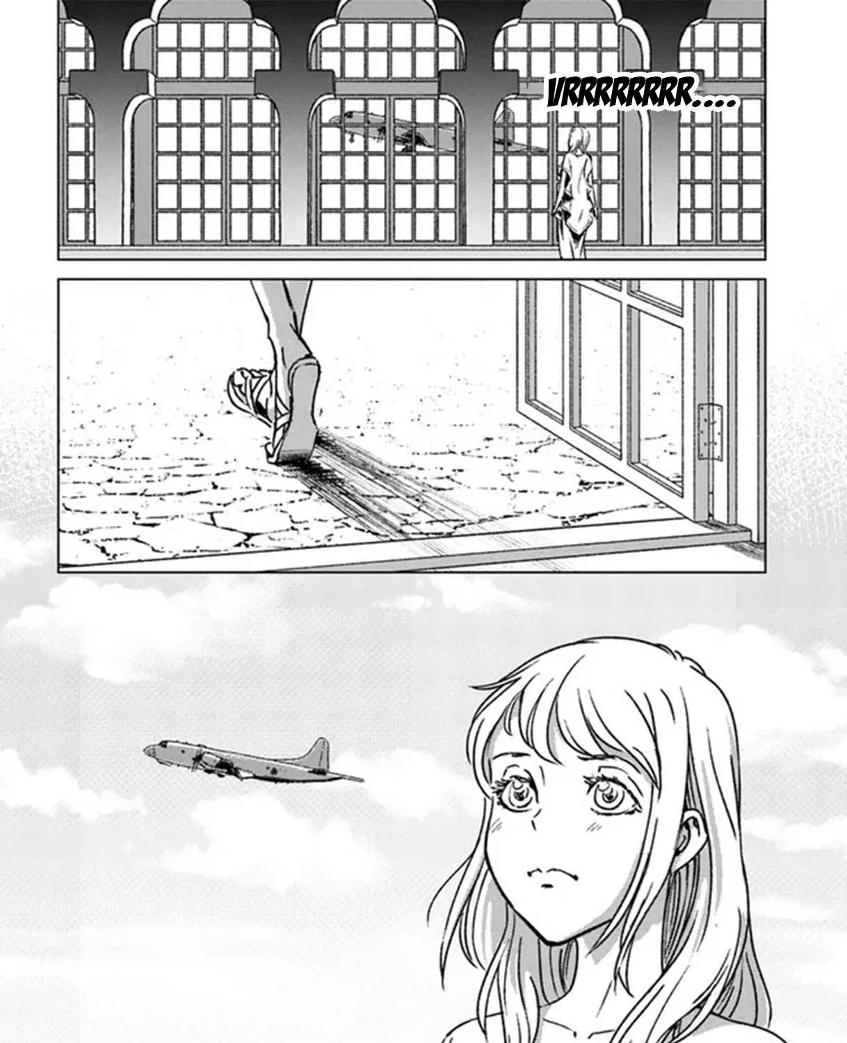 Nihonkoku Shoukan Chapter 40 page 47 - 