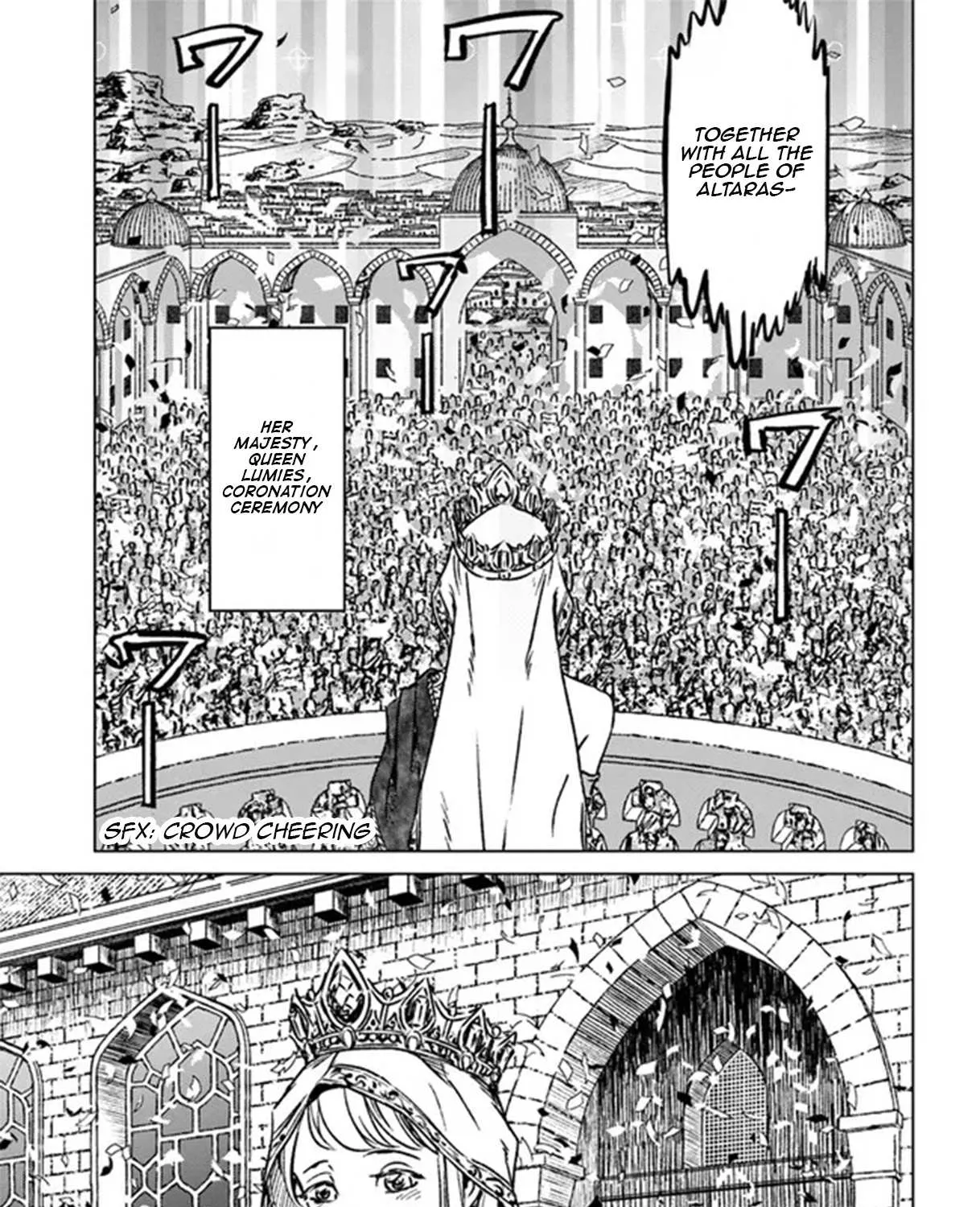 Nihonkoku Shoukan Chapter 40 page 9 - 