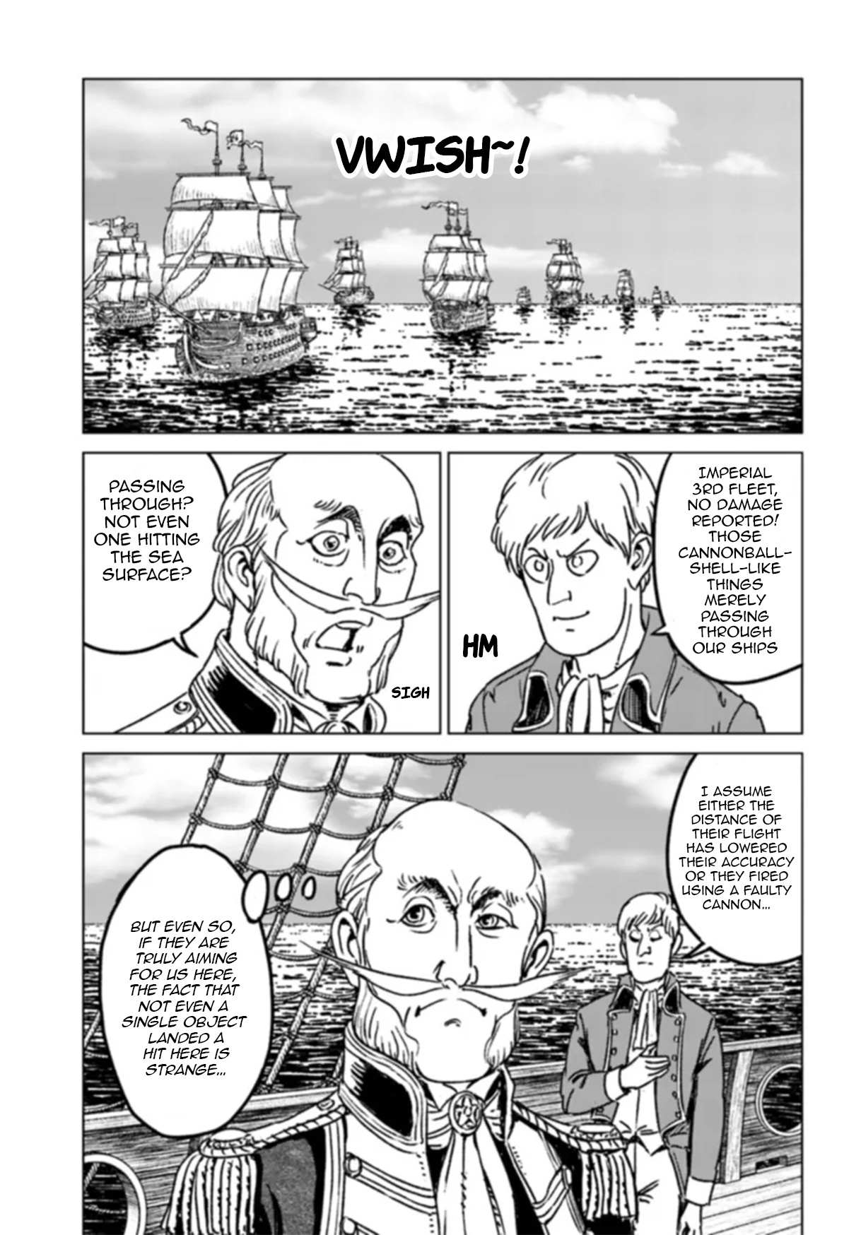 Nihonkoku Shoukan Chapter 41 page 15 - 
