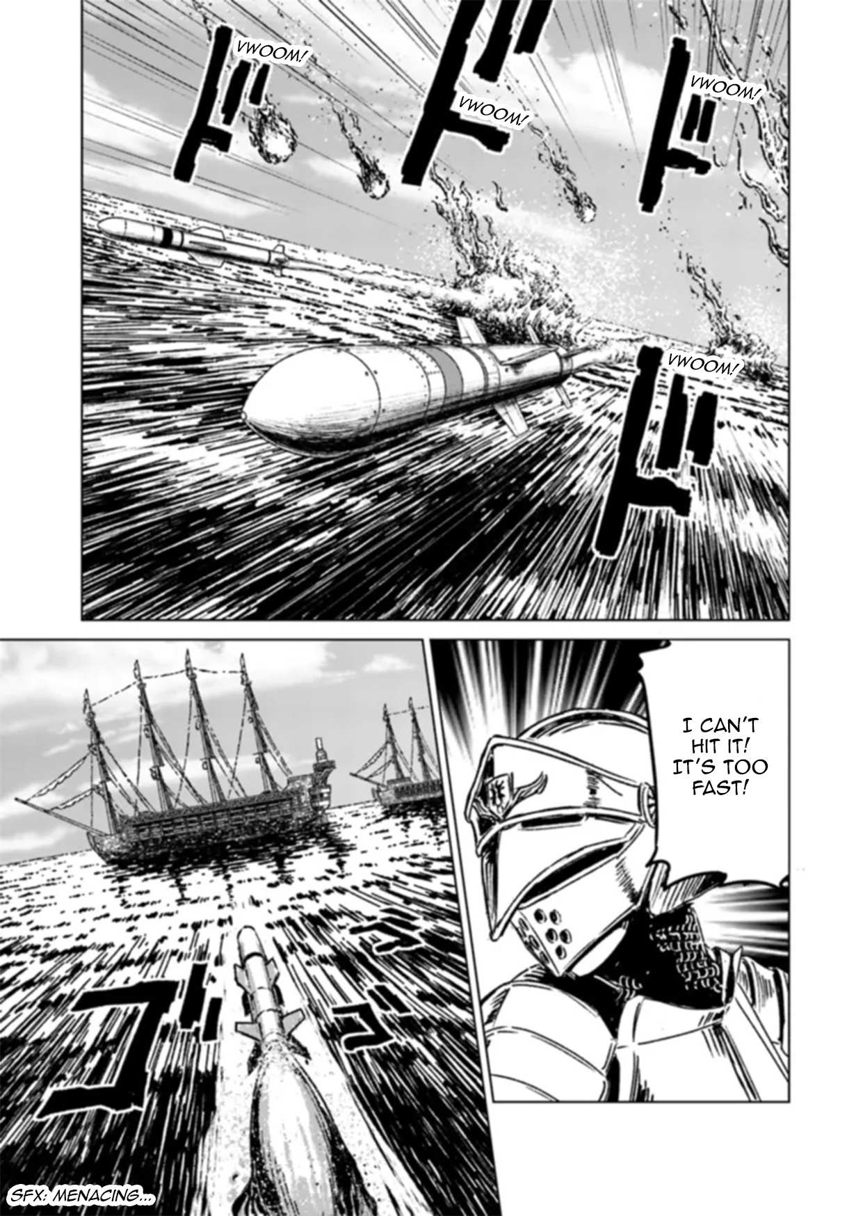 Nihonkoku Shoukan Chapter 41 page 19 - 