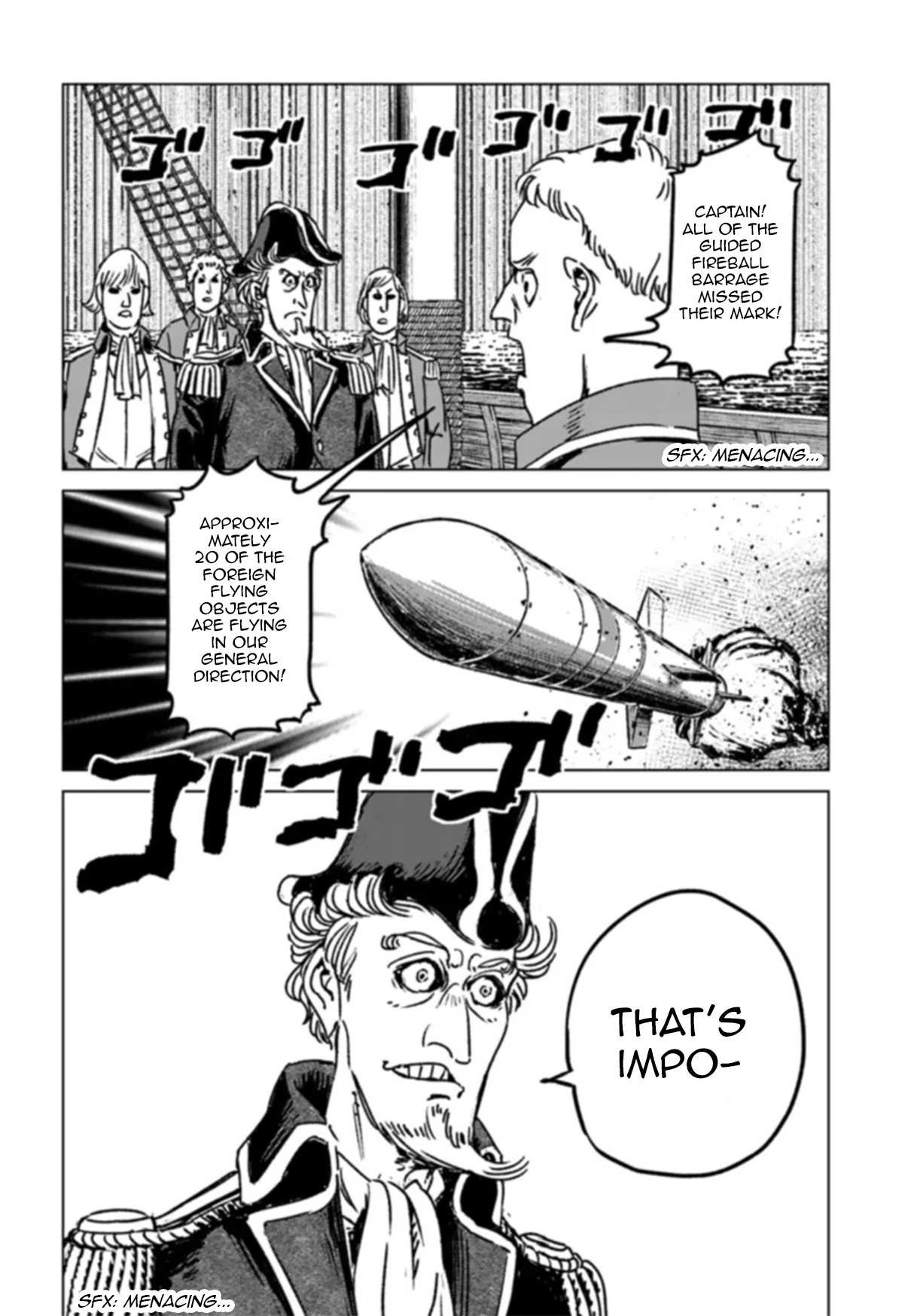 Nihonkoku Shoukan Chapter 41 page 20 - 