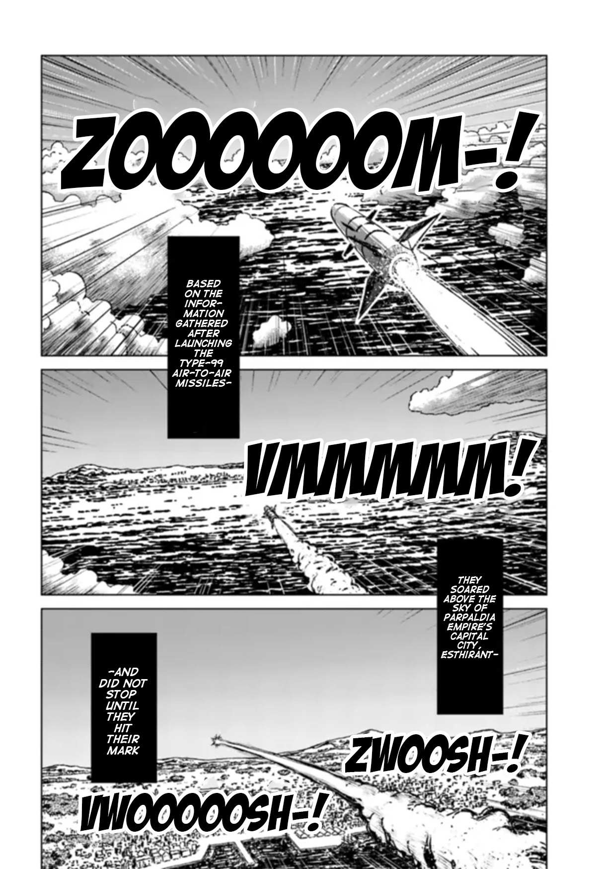 Nihonkoku Shoukan Chapter 41 page 27 - 