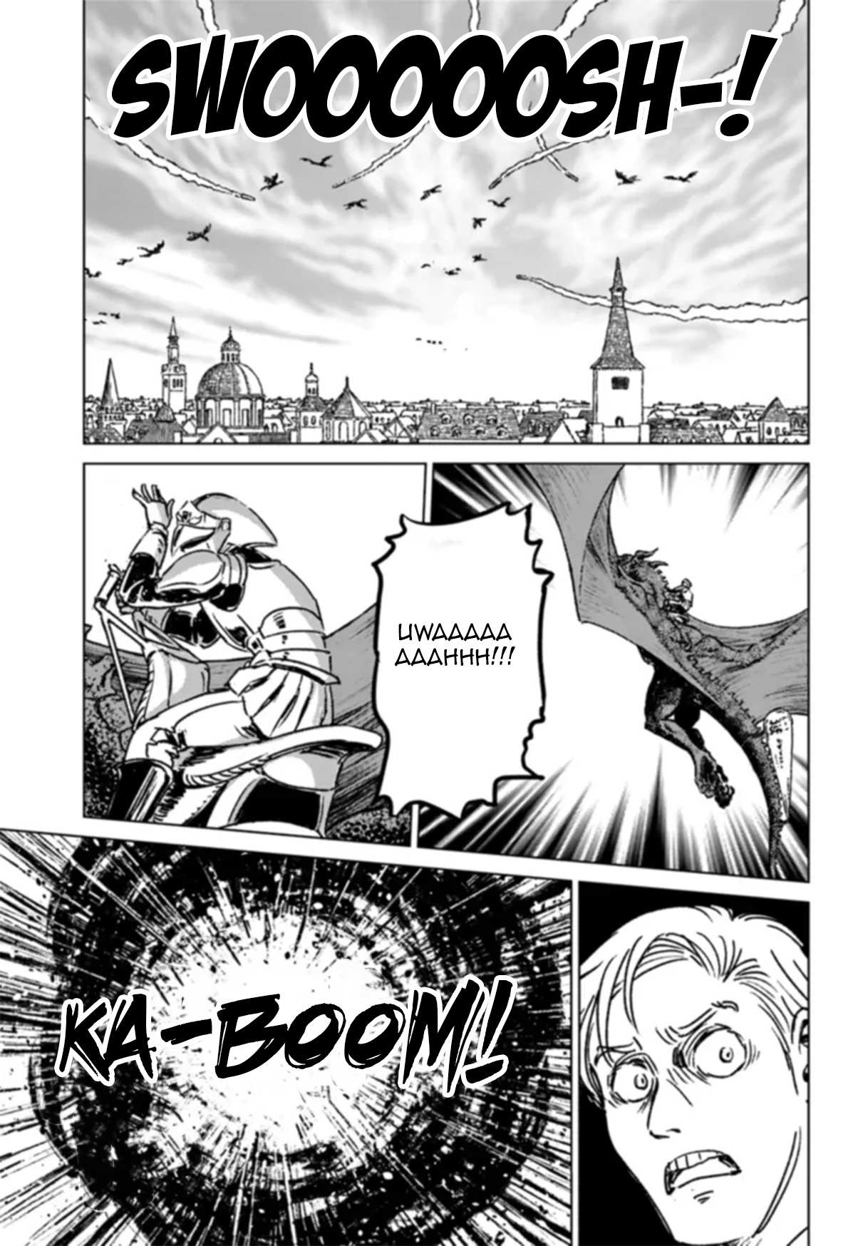 Nihonkoku Shoukan Chapter 41 page 28 - 