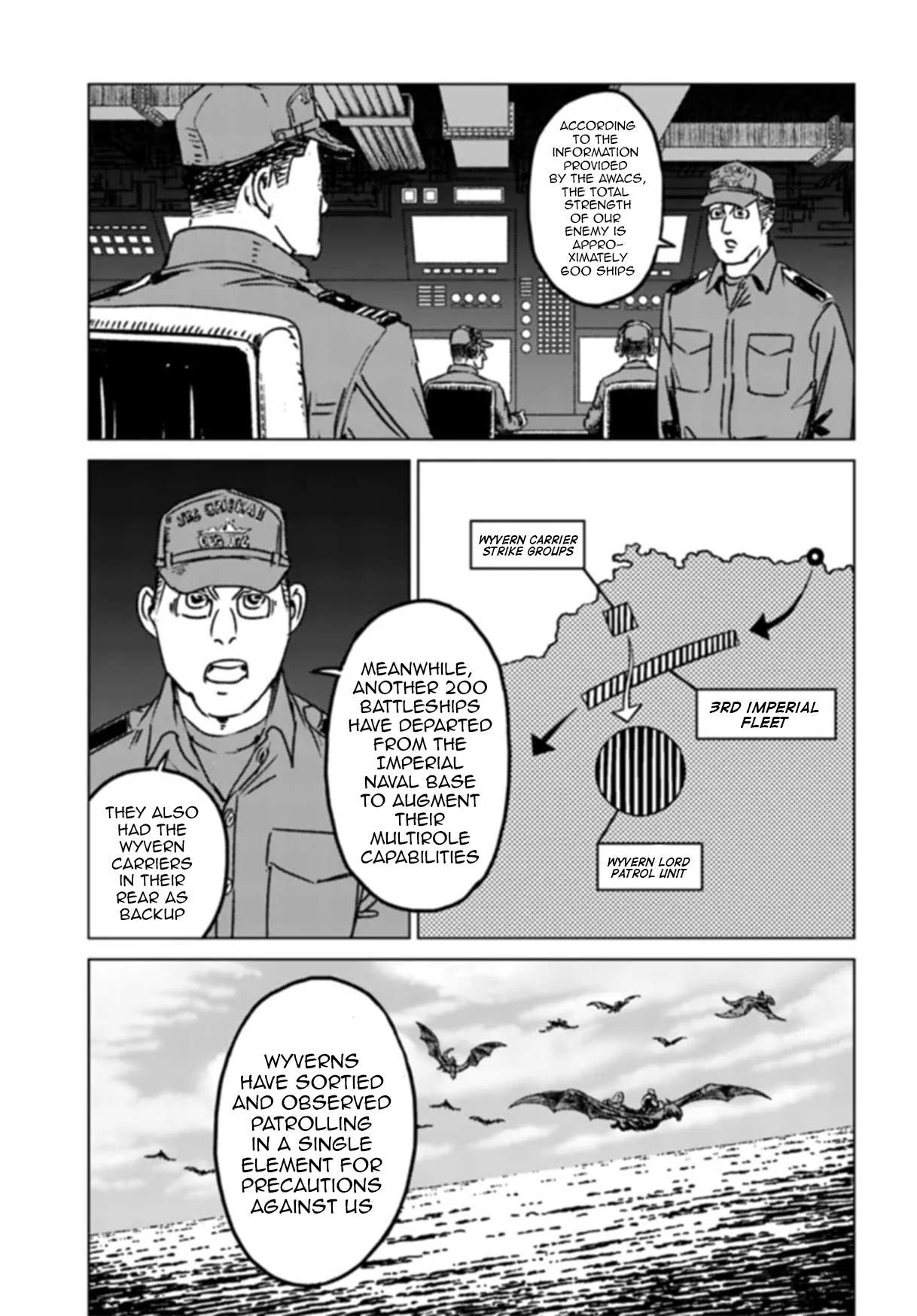 Nihonkoku Shoukan Chapter 41 page 5 - 