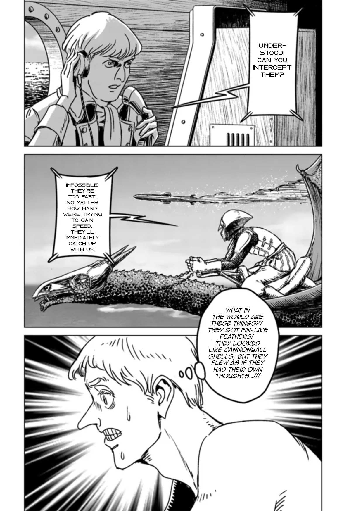 Nihonkoku Shoukan Chapter 41 page 10 - 