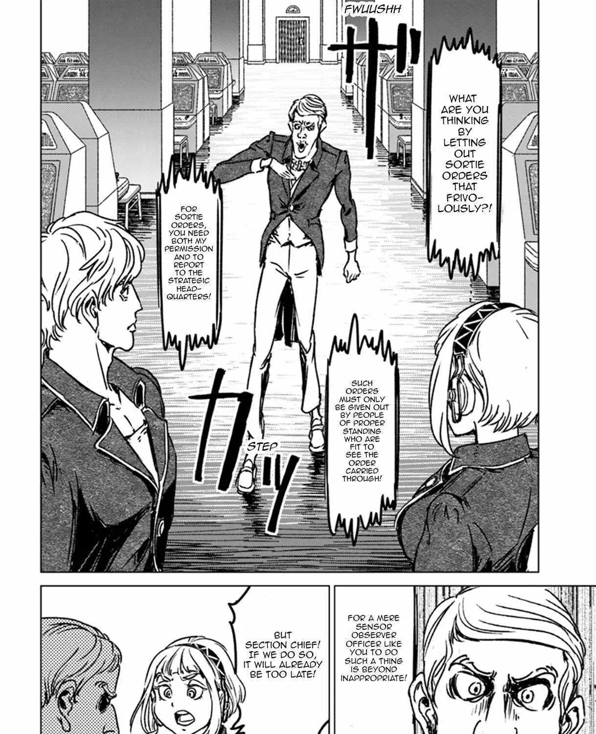 Nihonkoku Shoukan Chapter 42 page 12 - 
