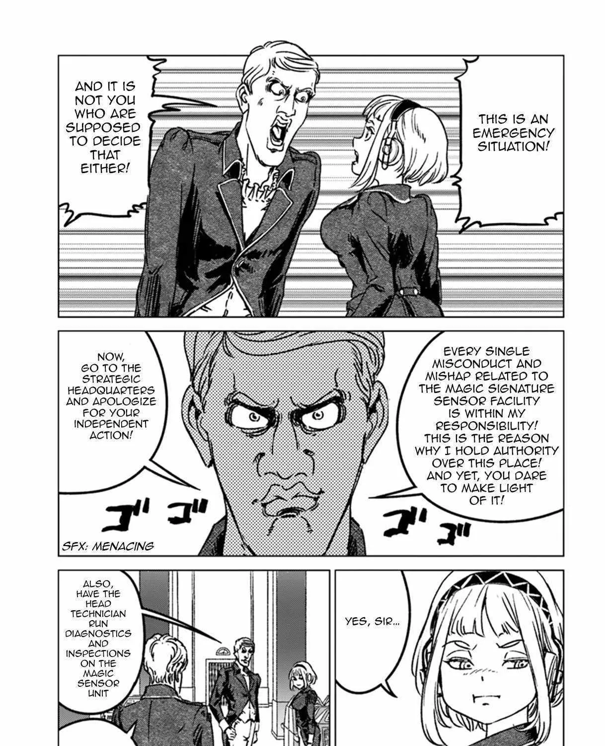 Nihonkoku Shoukan Chapter 42 page 14 - 
