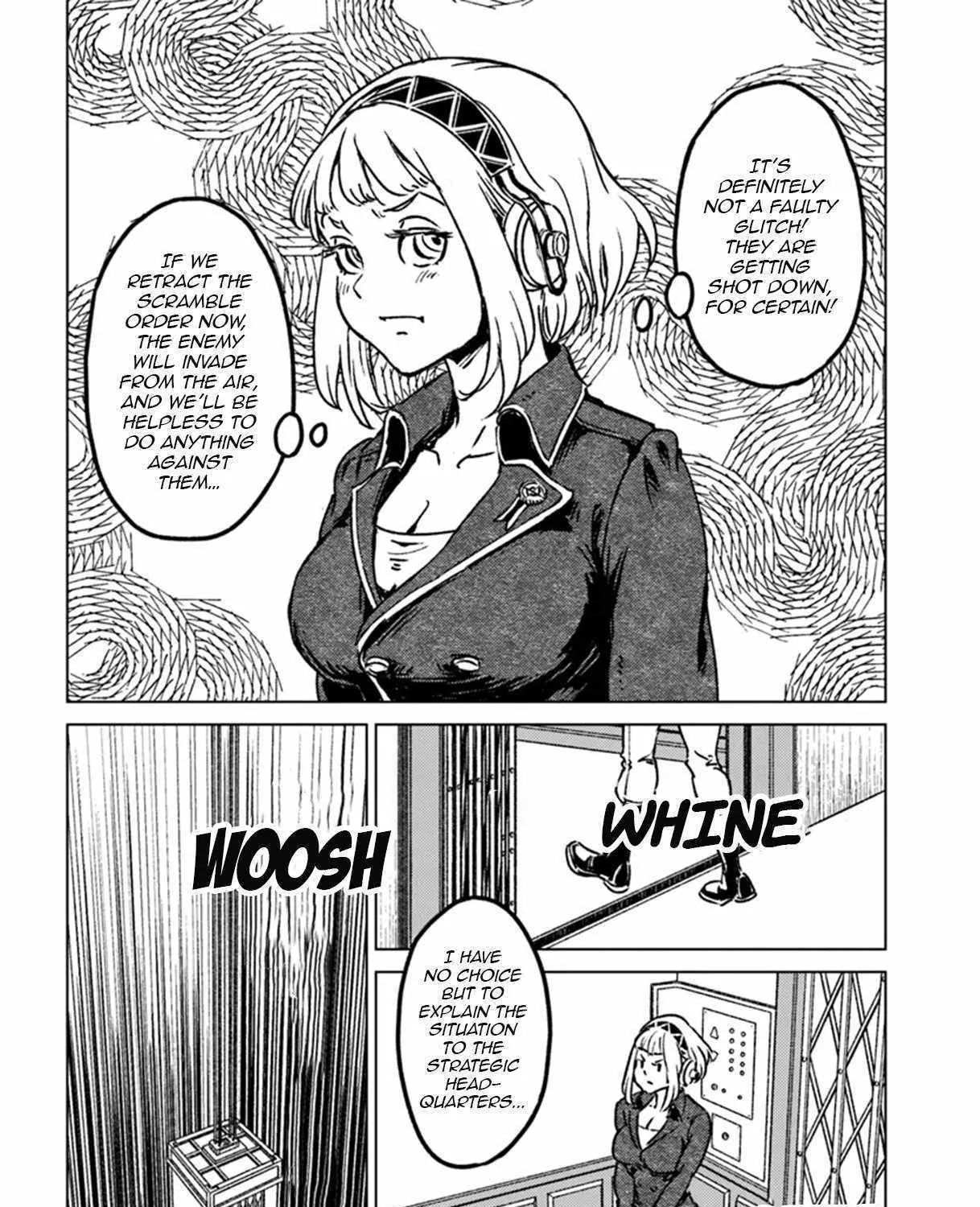 Nihonkoku Shoukan Chapter 42 page 16 - 