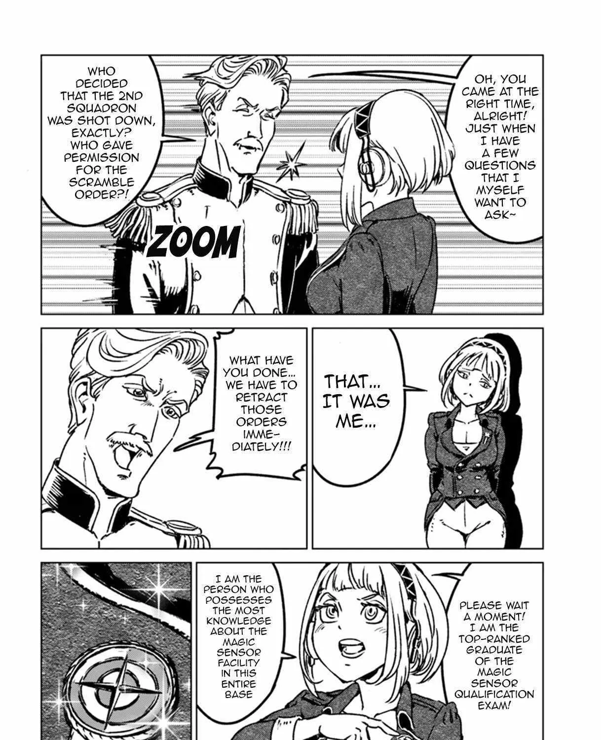 Nihonkoku Shoukan Chapter 42 page 20 - 