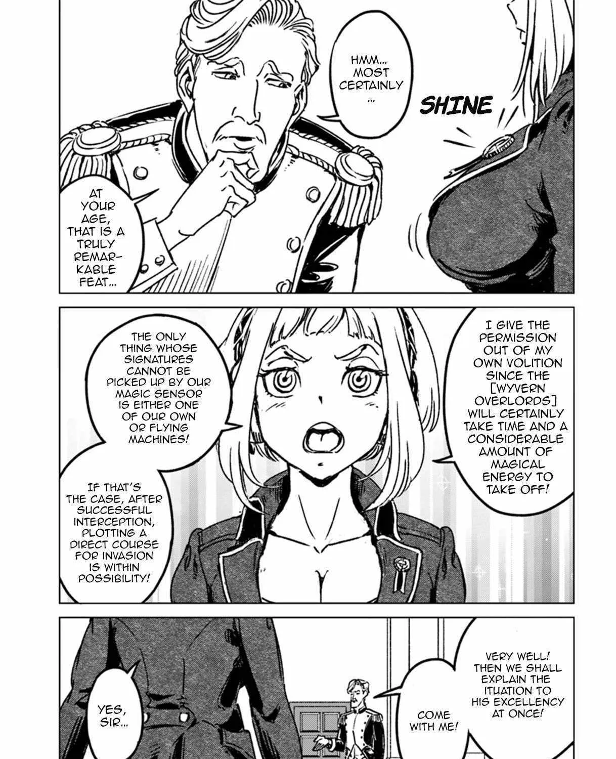 Nihonkoku Shoukan Chapter 42 page 22 - 