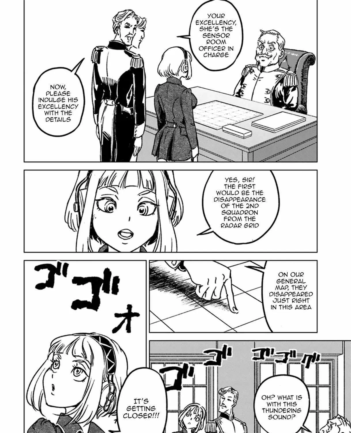 Nihonkoku Shoukan Chapter 42 page 24 - 