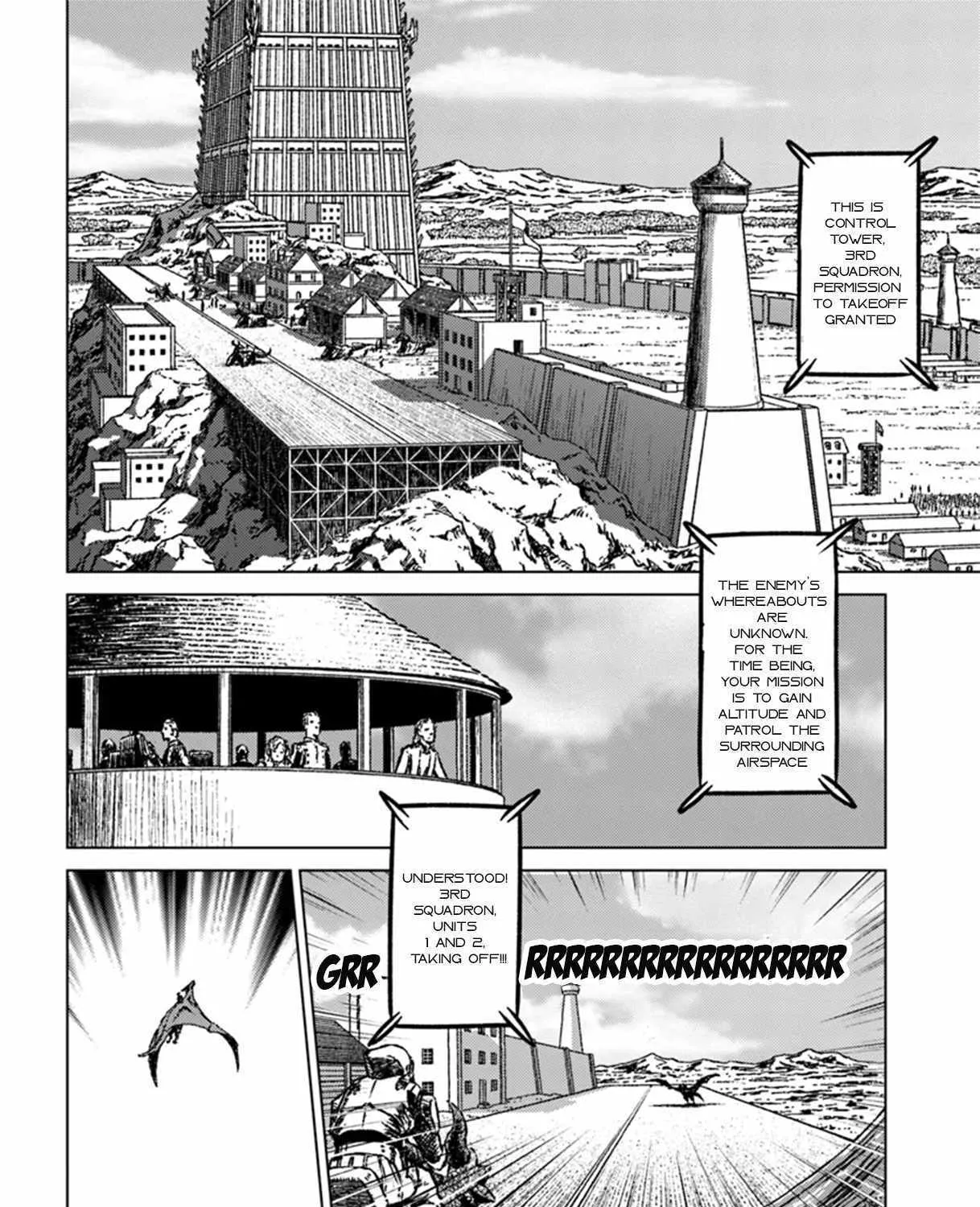 Nihonkoku Shoukan Chapter 42 page 28 - 