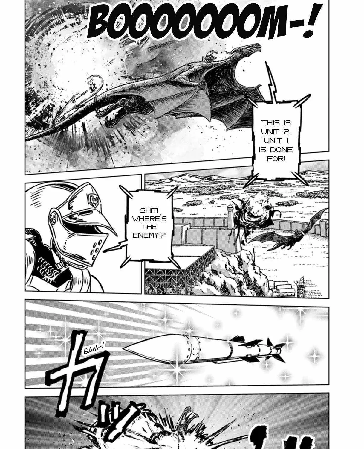 Nihonkoku Shoukan Chapter 42 page 32 - 