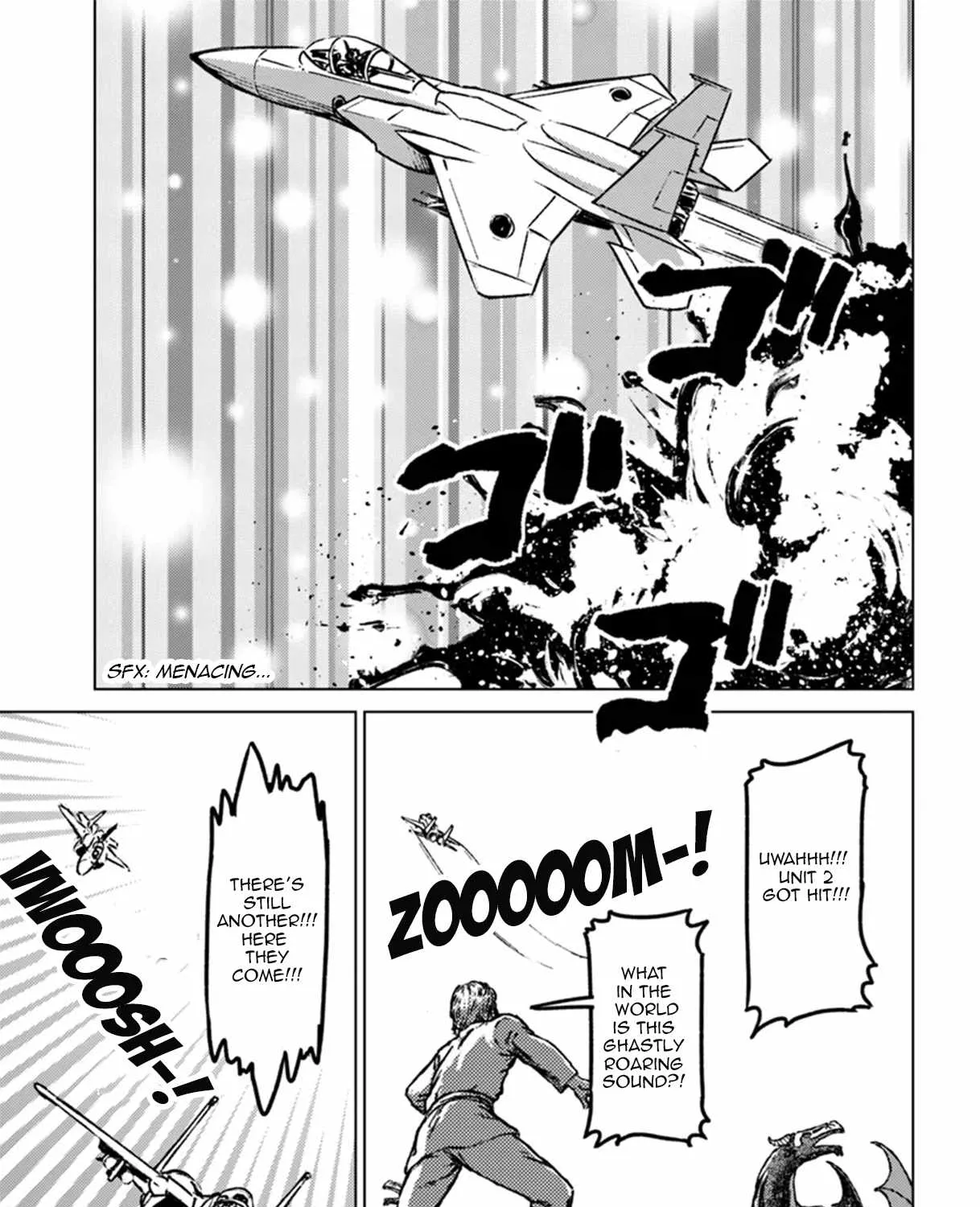 Nihonkoku Shoukan Chapter 42 page 34 - 