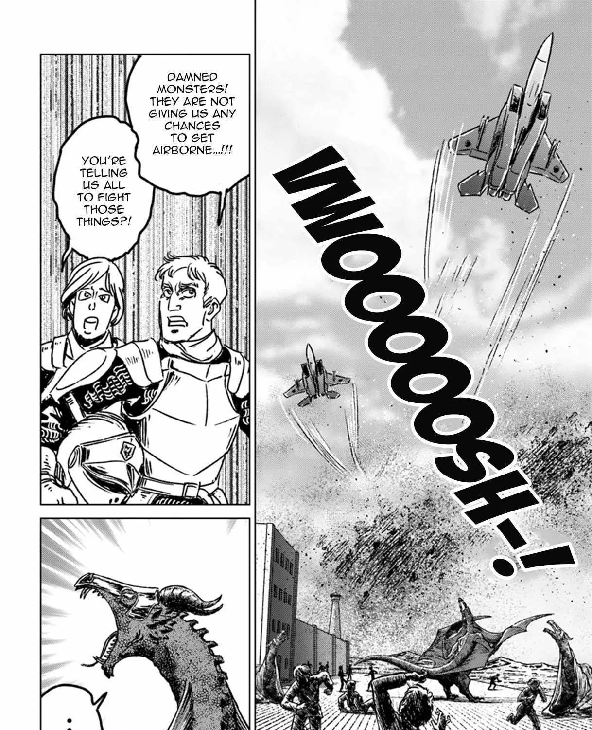 Nihonkoku Shoukan Chapter 42 page 36 - 