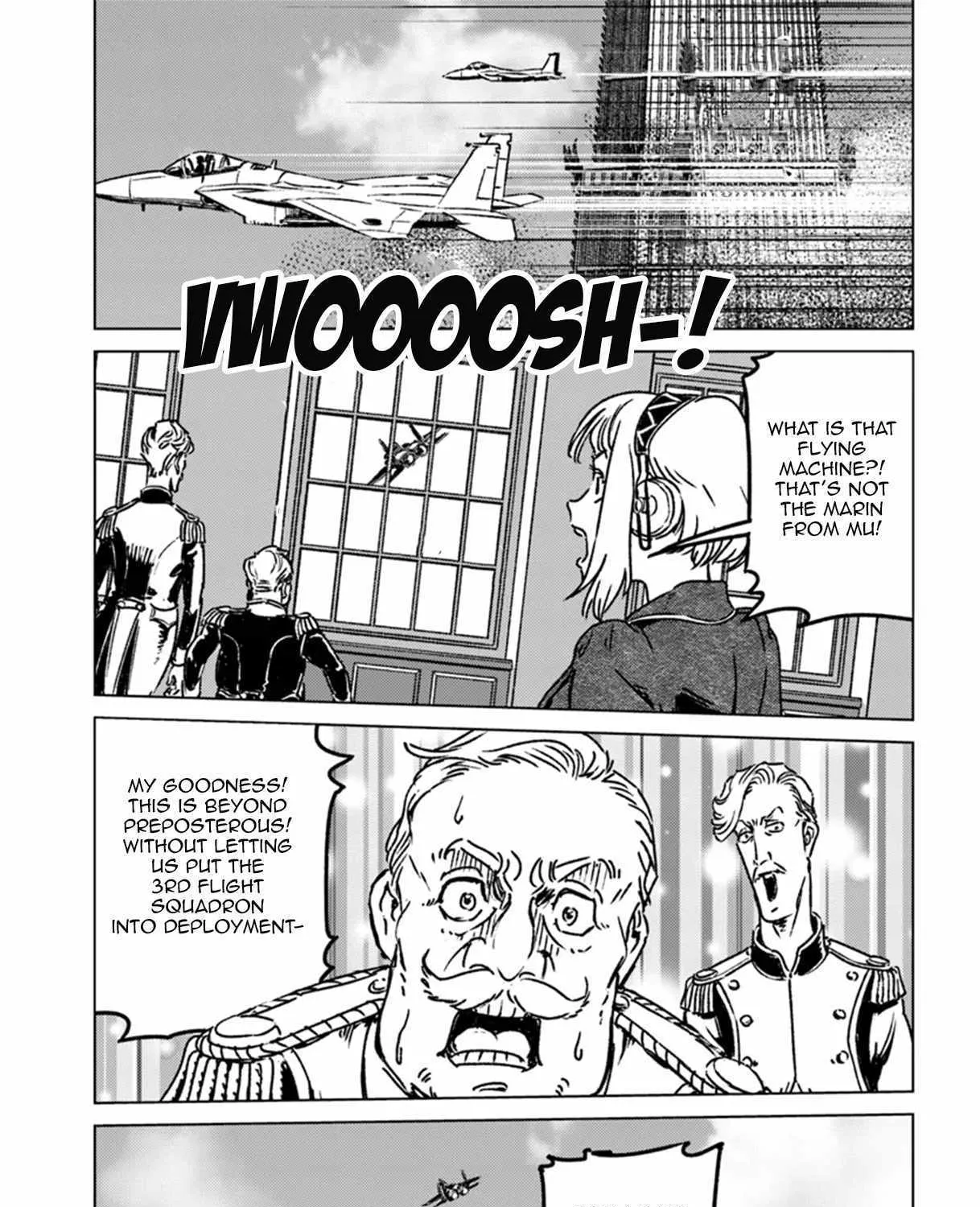 Nihonkoku Shoukan Chapter 42 page 38 - 