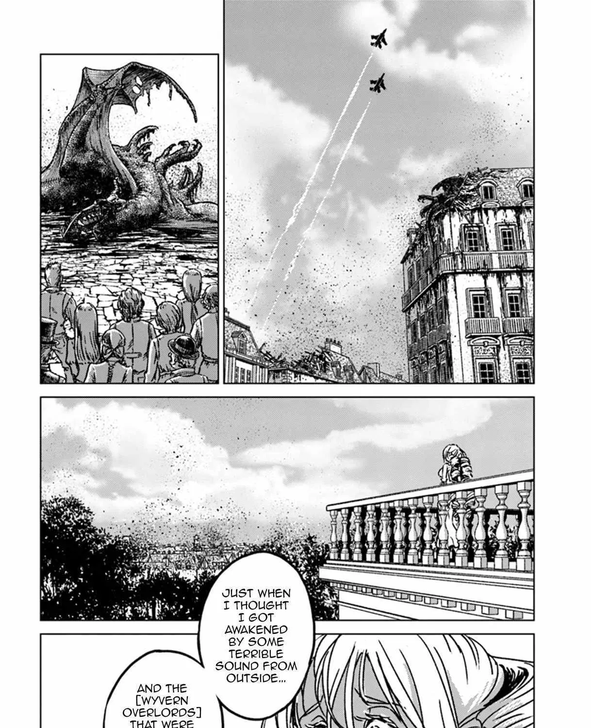 Nihonkoku Shoukan Chapter 42 page 40 - 