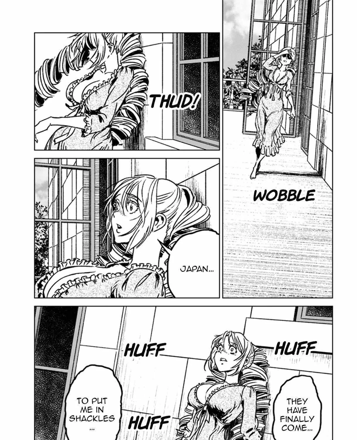 Nihonkoku Shoukan Chapter 42 page 42 - 