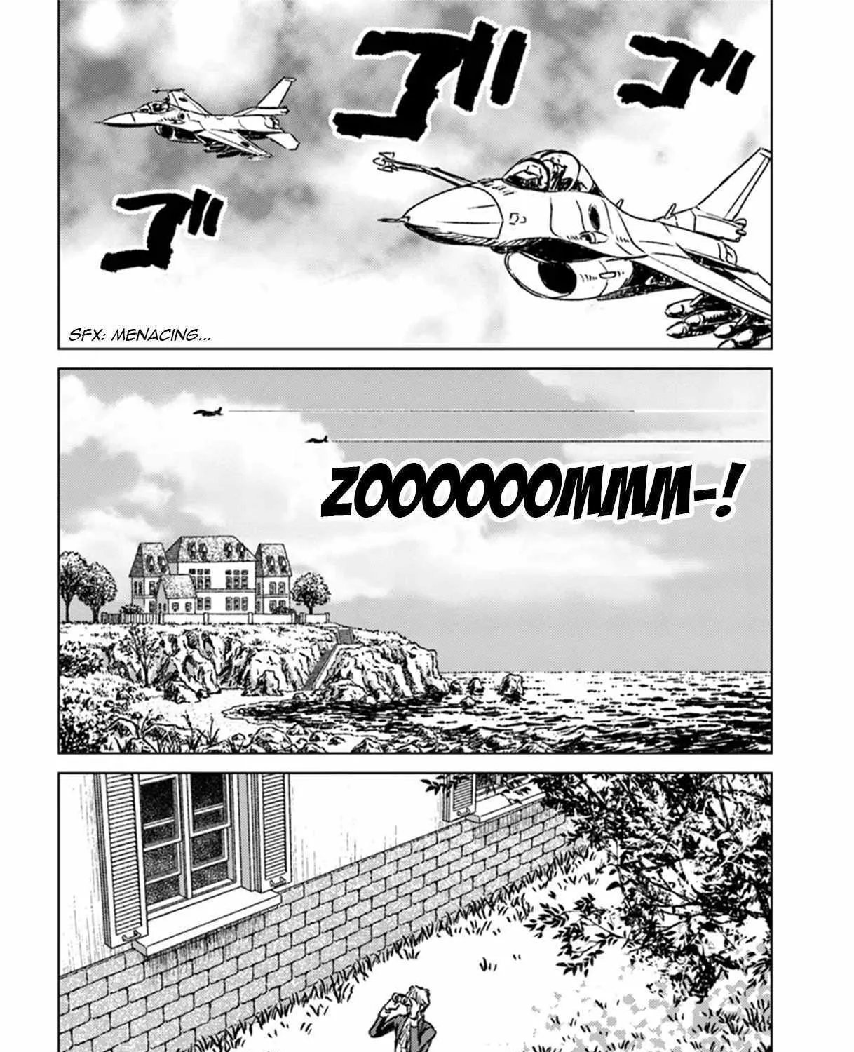 Nihonkoku Shoukan Chapter 42 page 44 - 