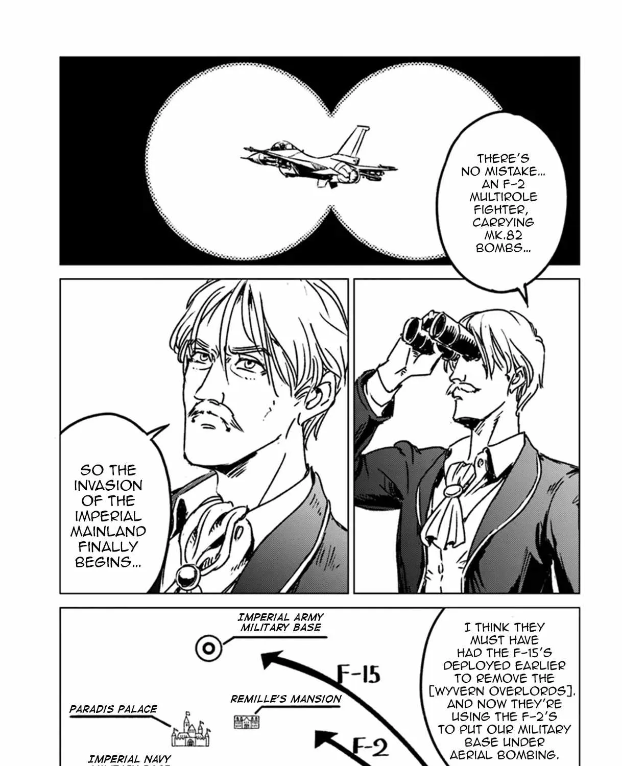 Nihonkoku Shoukan Chapter 42 page 46 - 