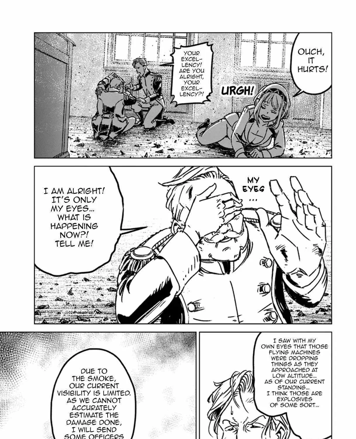 Nihonkoku Shoukan Chapter 42 page 54 - 