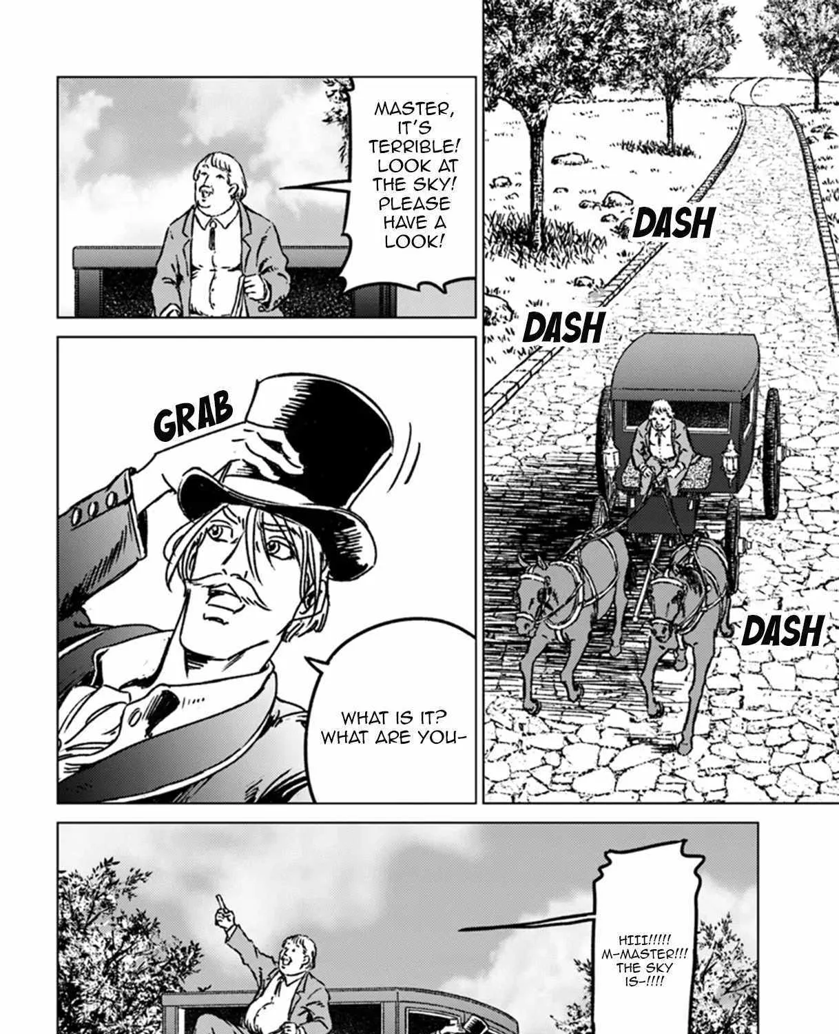 Nihonkoku Shoukan Chapter 42 page 60 - 