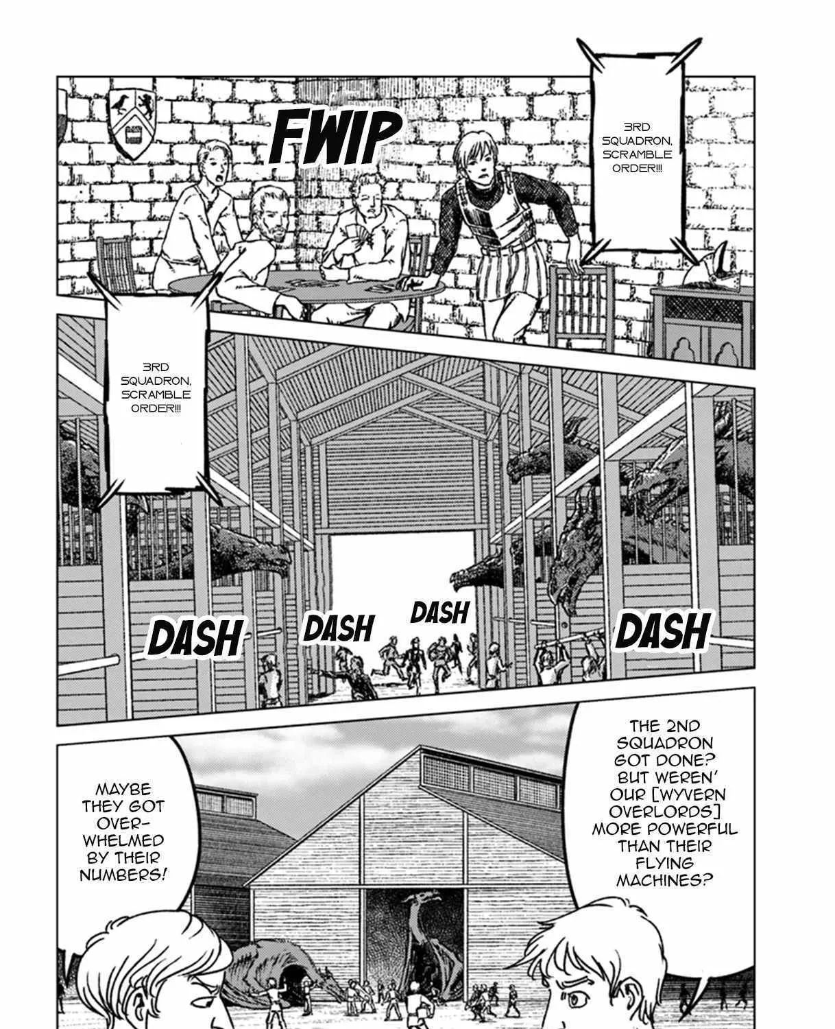 Nihonkoku Shoukan Chapter 42 page 8 - 