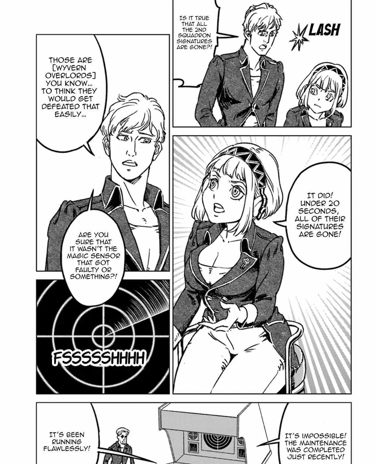 Nihonkoku Shoukan Chapter 42 page 10 - 