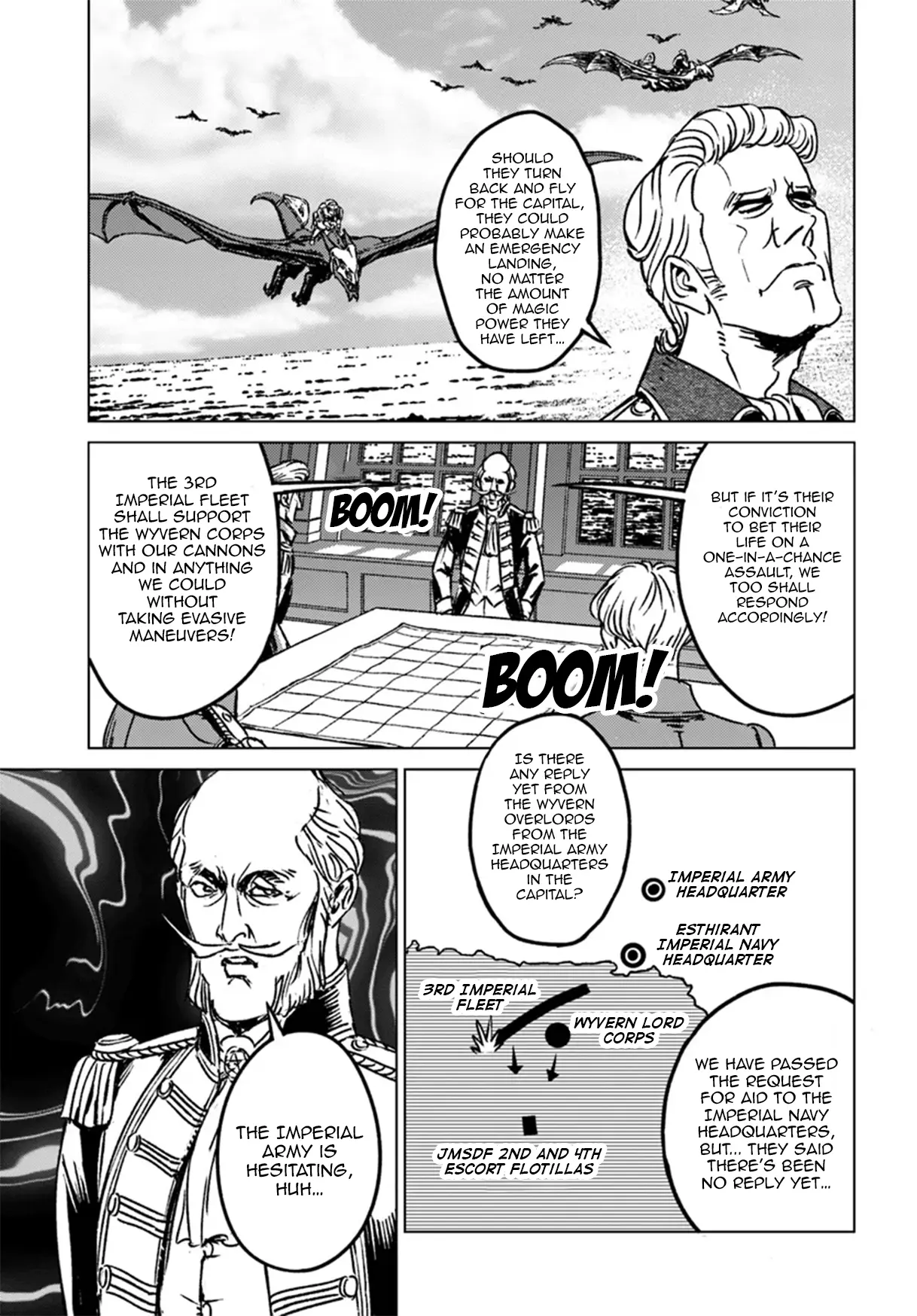 Nihonkoku Shoukan Chapter 43 page 16 - 