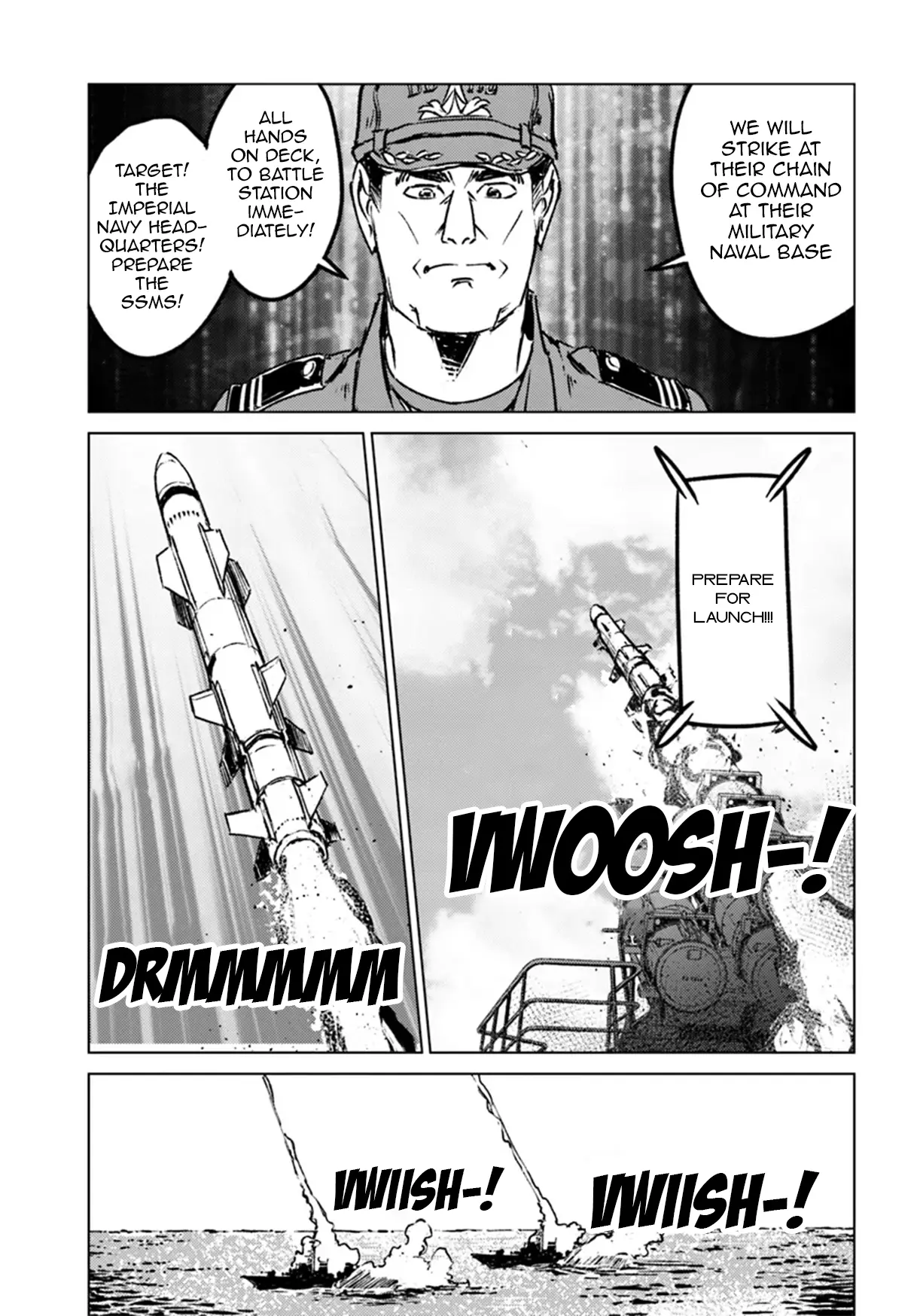 Nihonkoku Shoukan Chapter 43 page 25 - 