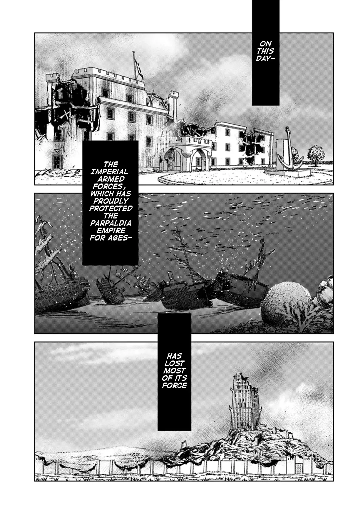 Nihonkoku Shoukan Chapter 43 page 29 - 