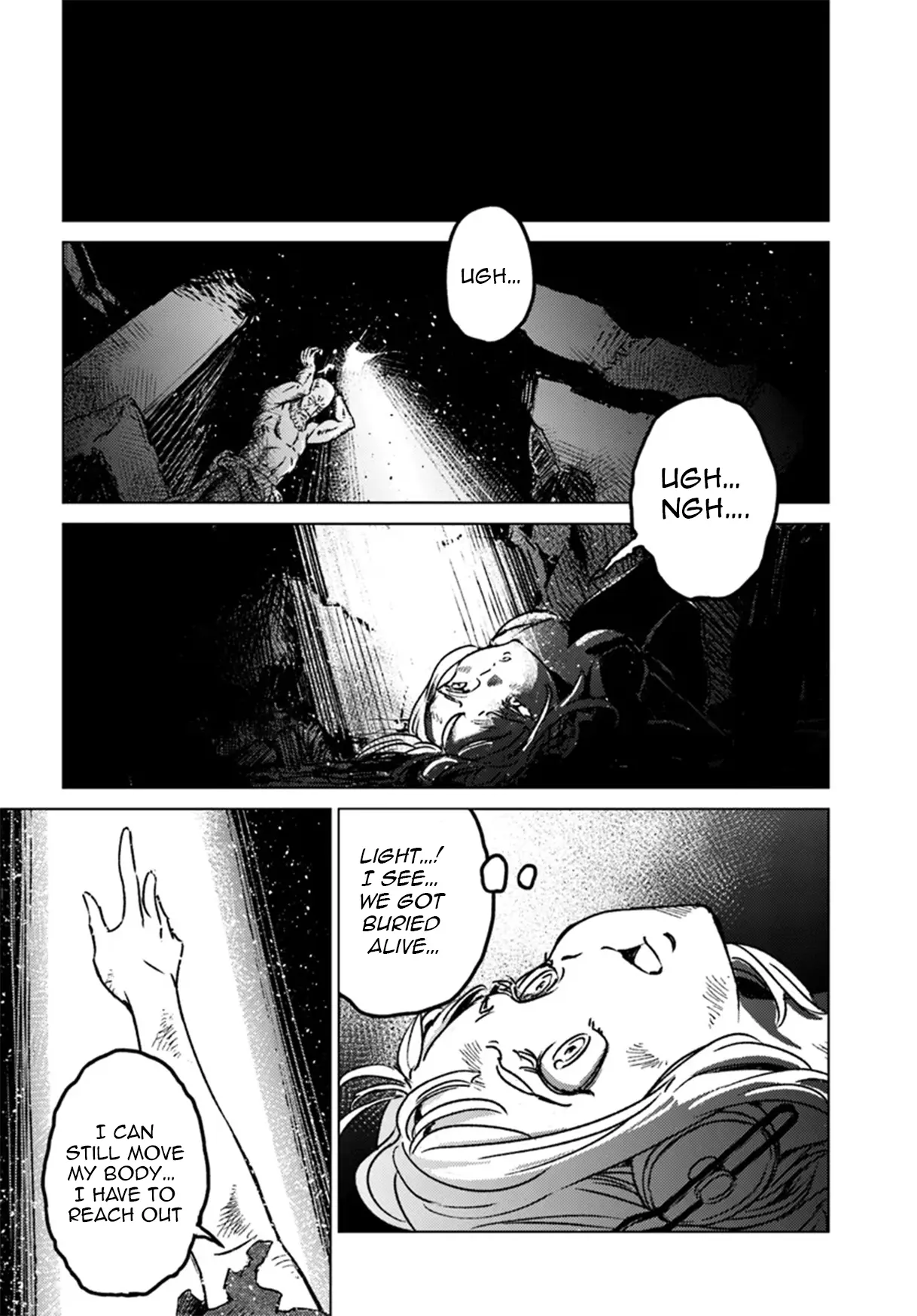 Nihonkoku Shoukan Chapter 43 page 30 - 