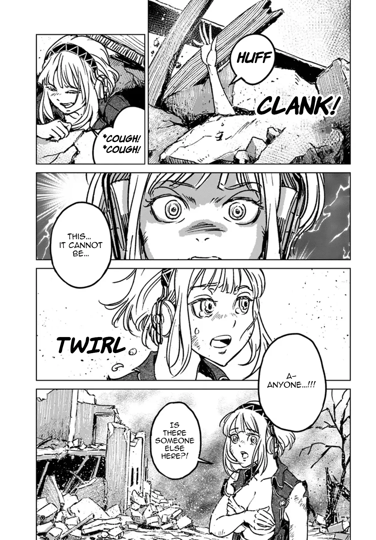 Nihonkoku Shoukan Chapter 43 page 31 - 
