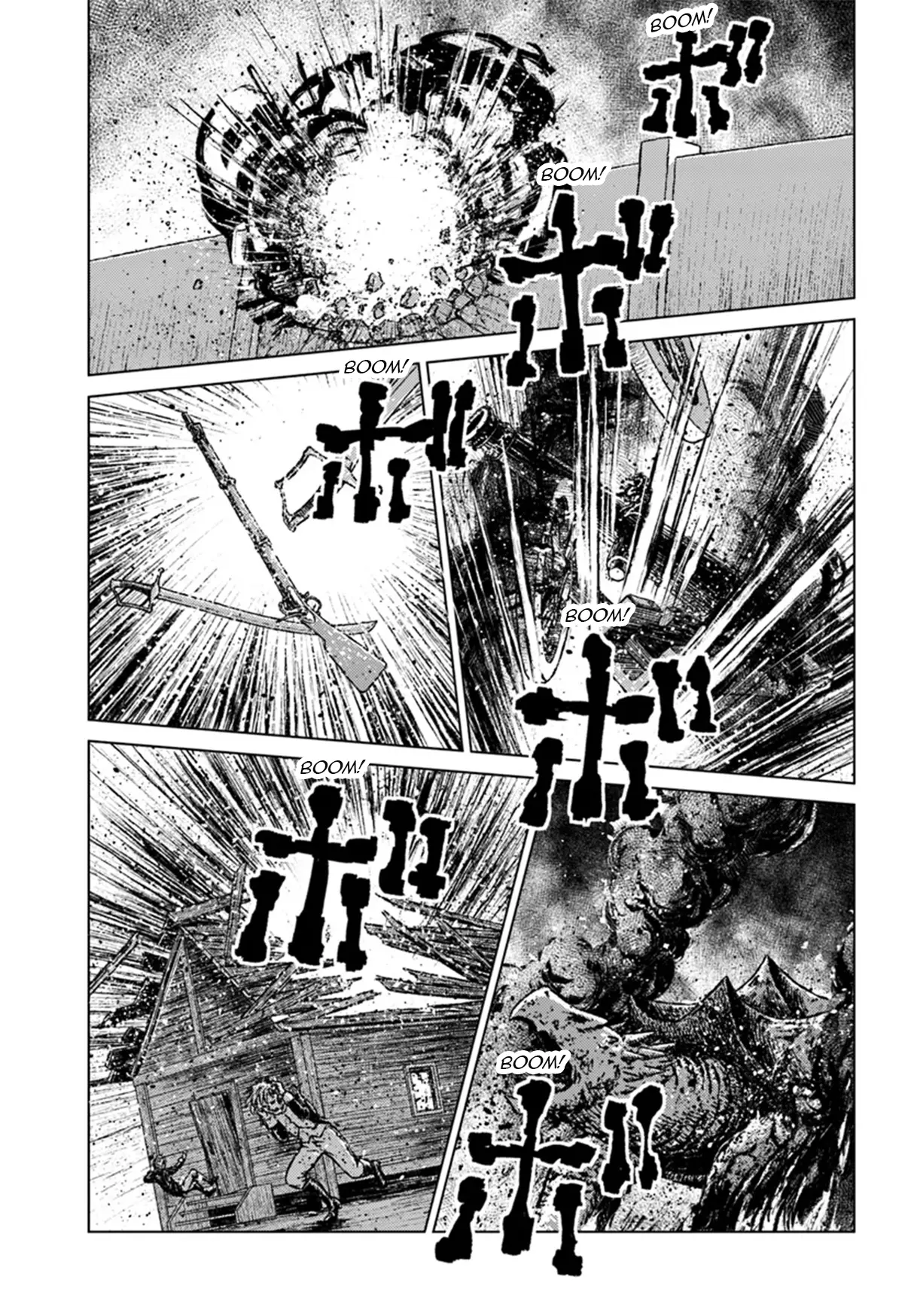 Nihonkoku Shoukan Chapter 43 page 7 - 