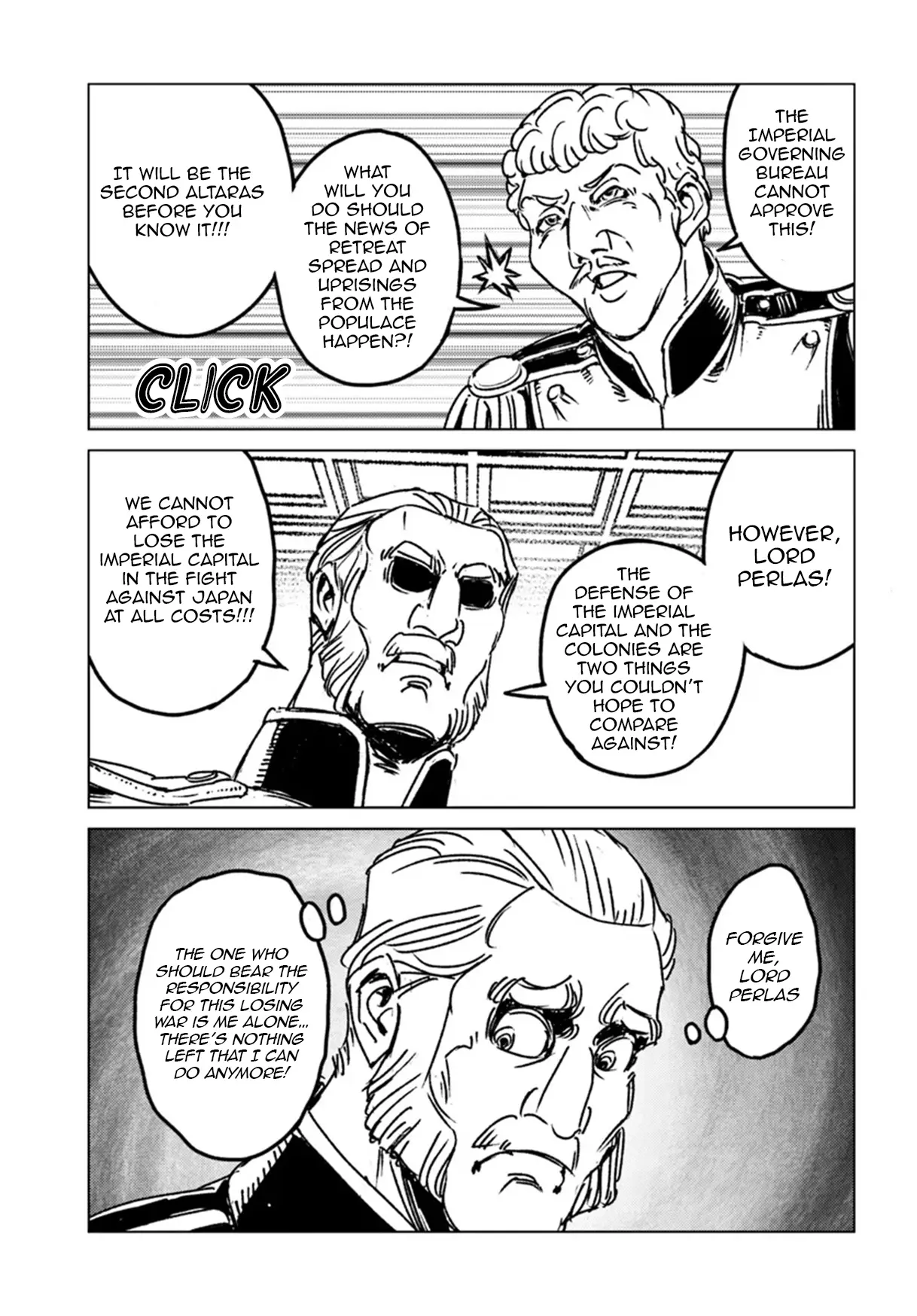 Nihonkoku Shoukan Chapter 44 page 11 - 