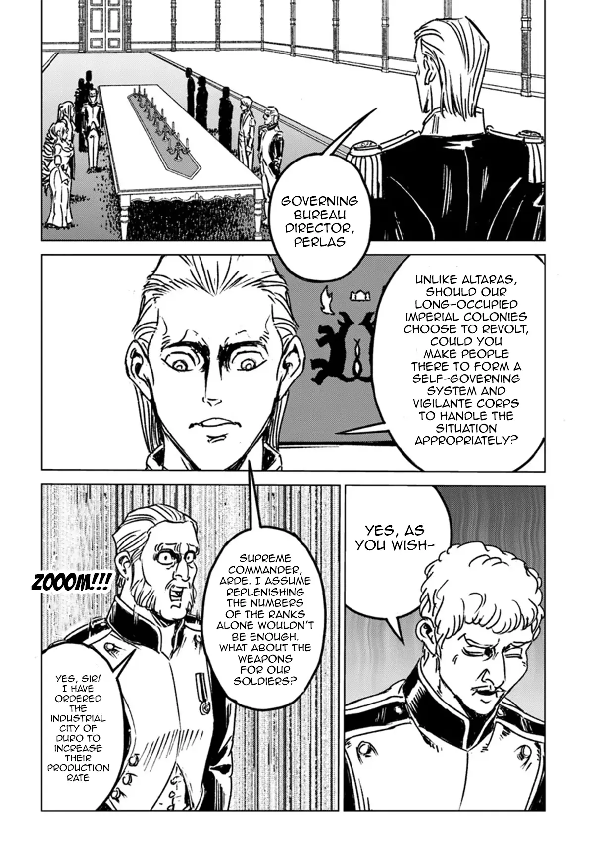 Nihonkoku Shoukan Chapter 44 page 12 - 