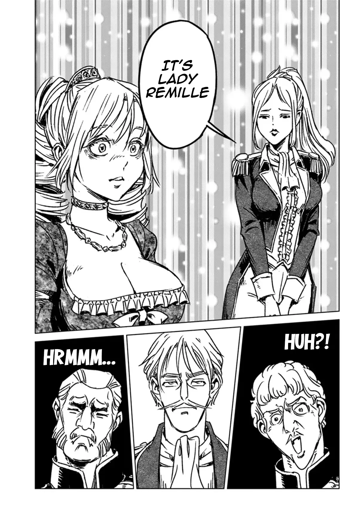 Nihonkoku Shoukan Chapter 44 page 23 - 
