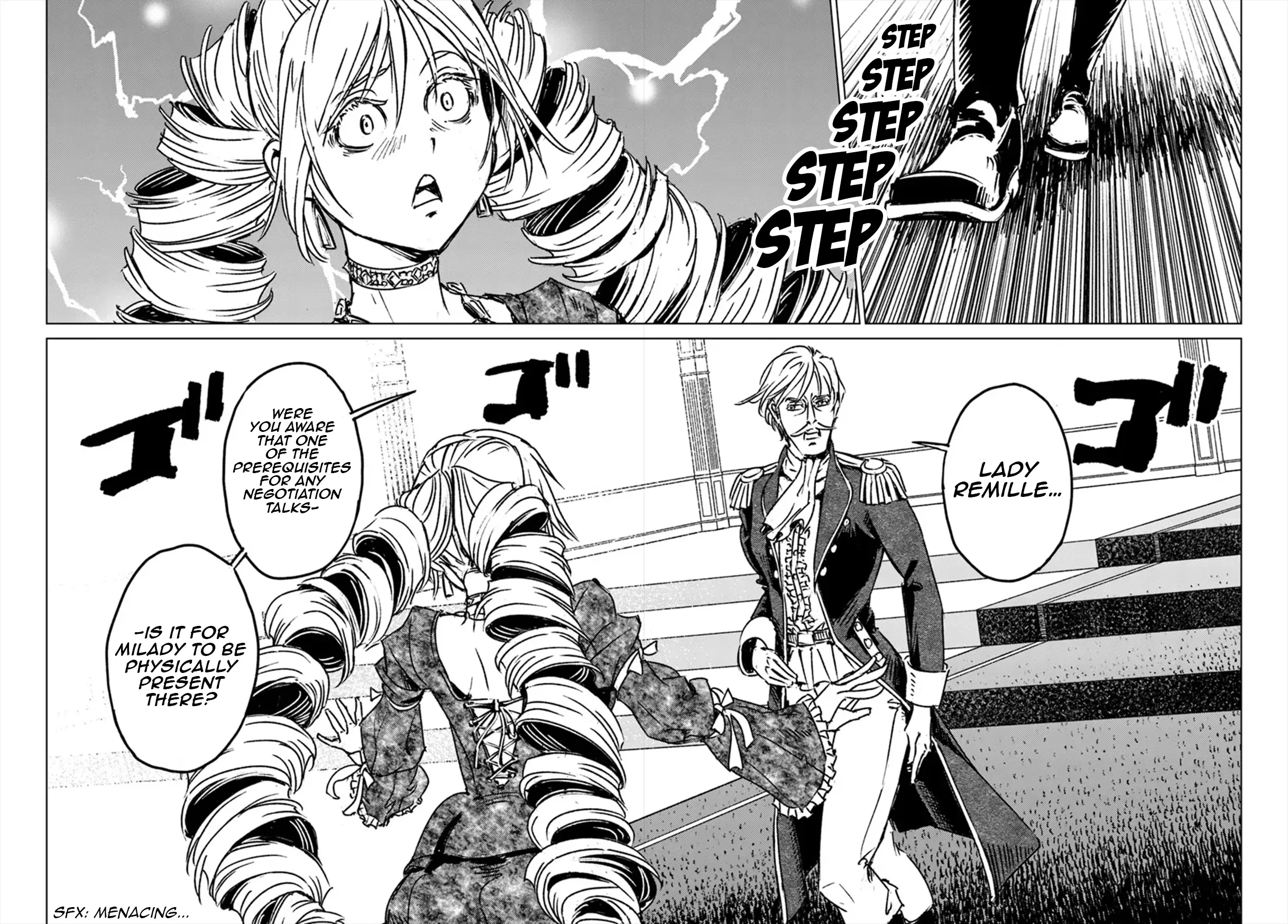 Nihonkoku Shoukan Chapter 44 page 24 - 