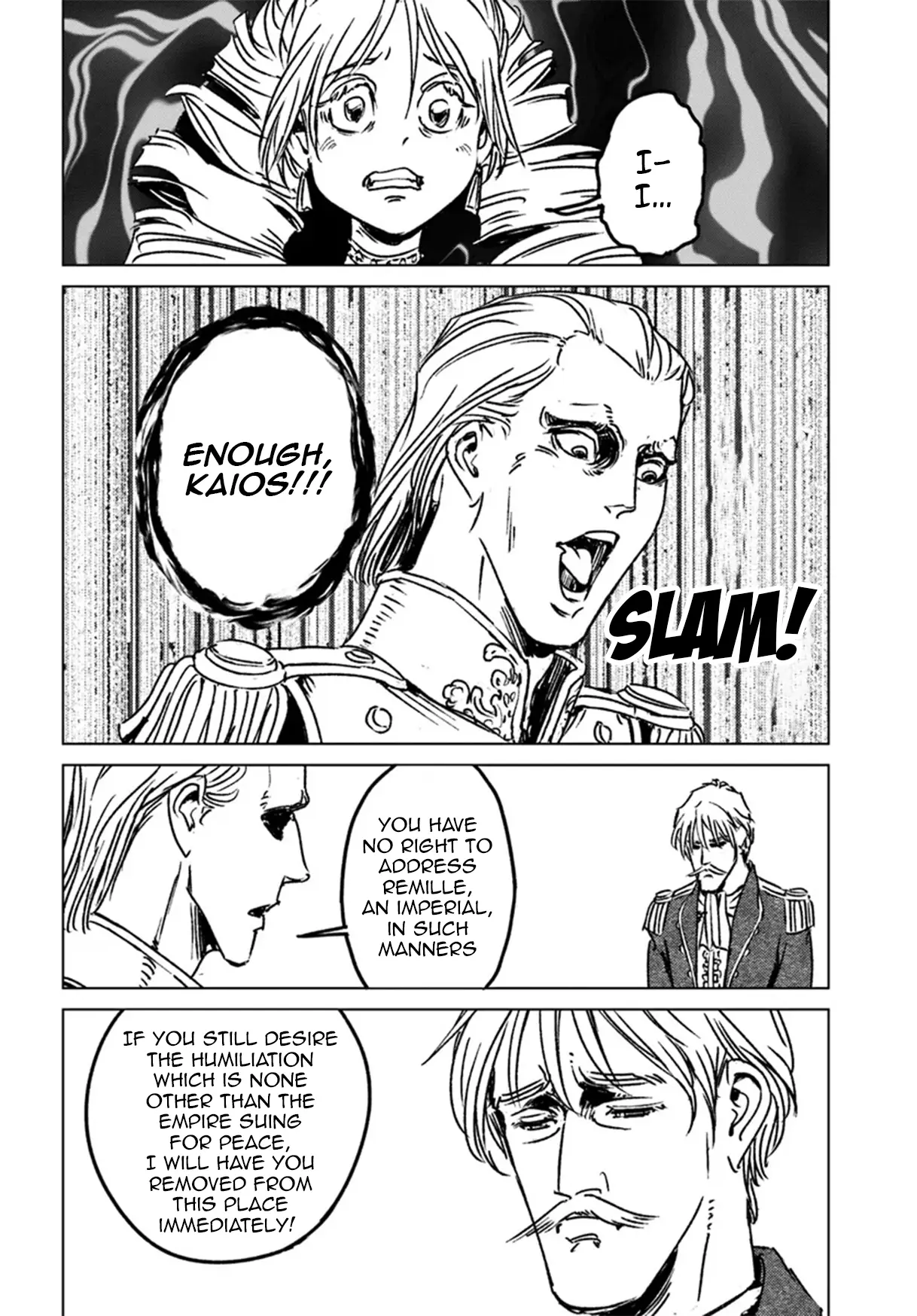 Nihonkoku Shoukan Chapter 44 page 25 - 