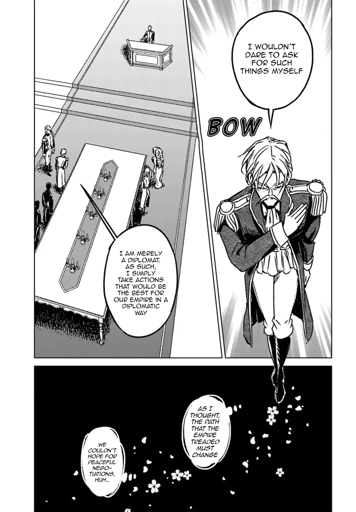 Nihonkoku Shoukan Chapter 44 page 26 - 