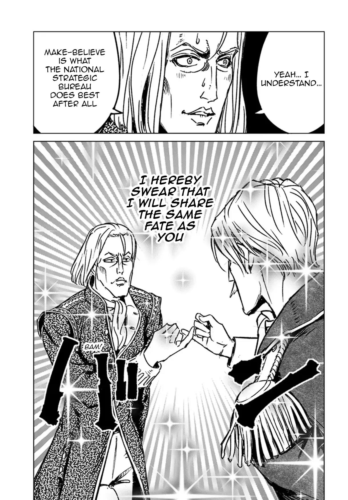 Nihonkoku Shoukan Chapter 44 page 30 - 