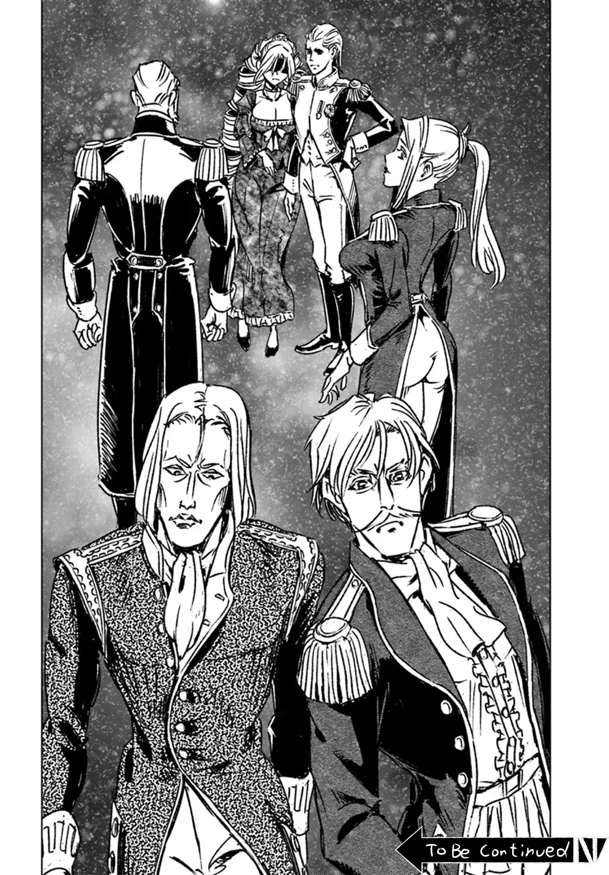 Nihonkoku Shoukan Chapter 44 page 31 - 