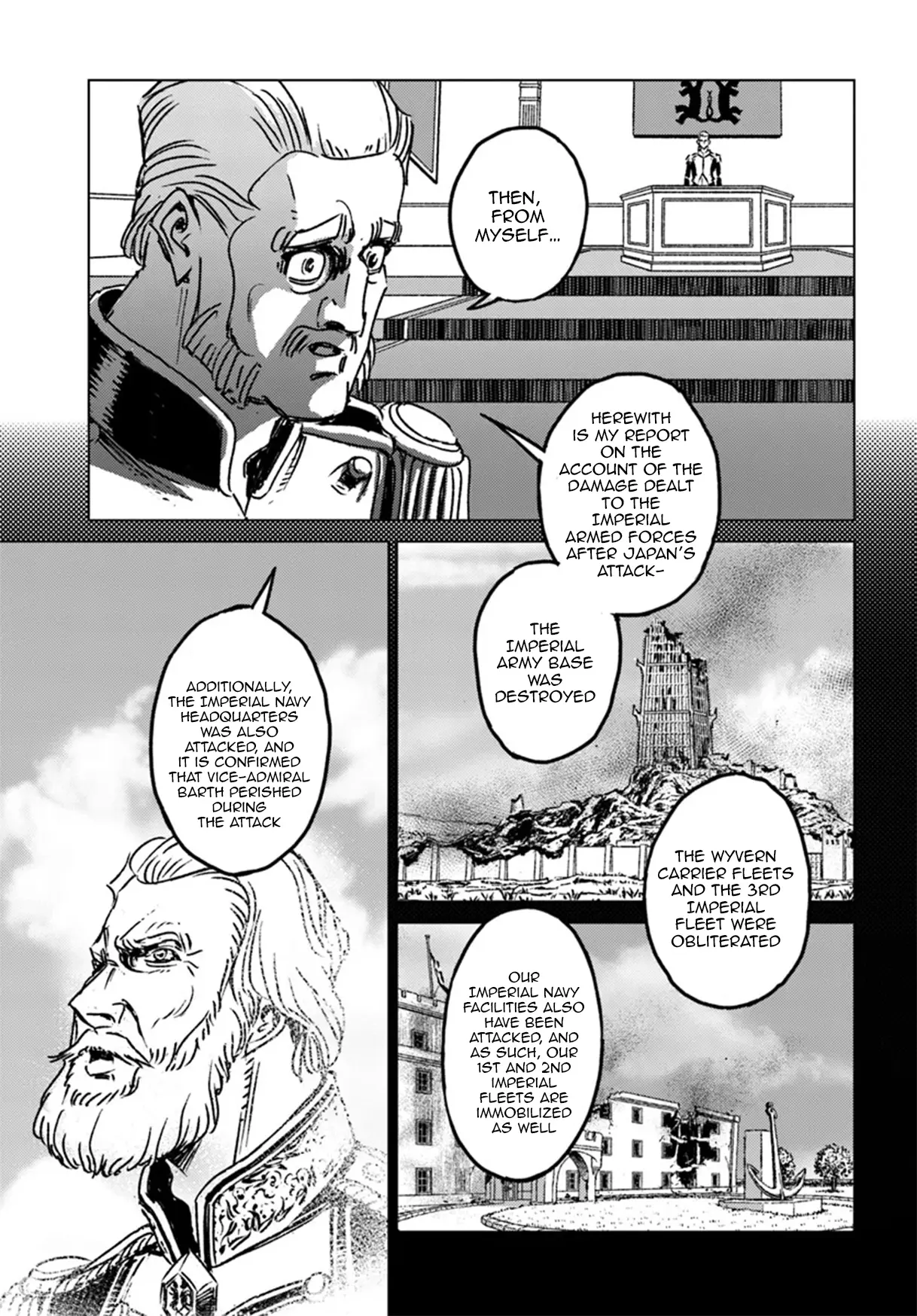 Nihonkoku Shoukan Chapter 44 page 9 - 